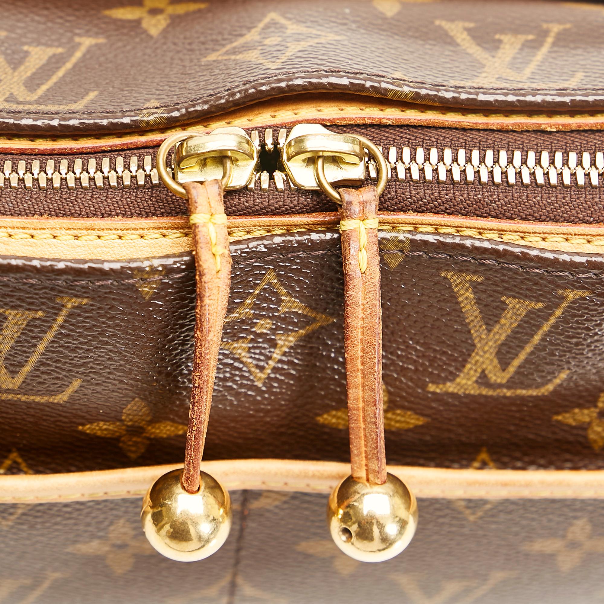 Louis Vuitton Monogram Popincourt Long (SHG-tt0YvZ)