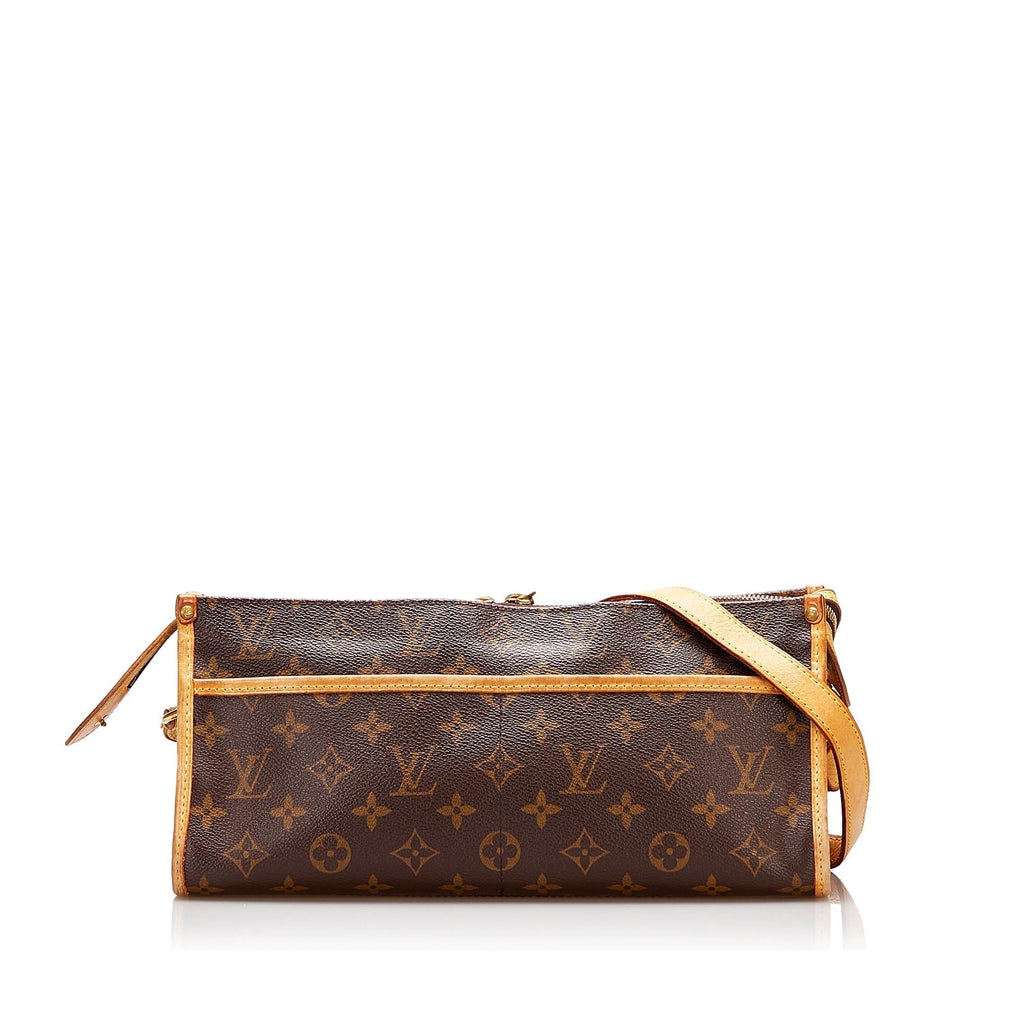 Louis Vuitton Monogram Popincourt Long (SHG-tt0YvZ)
