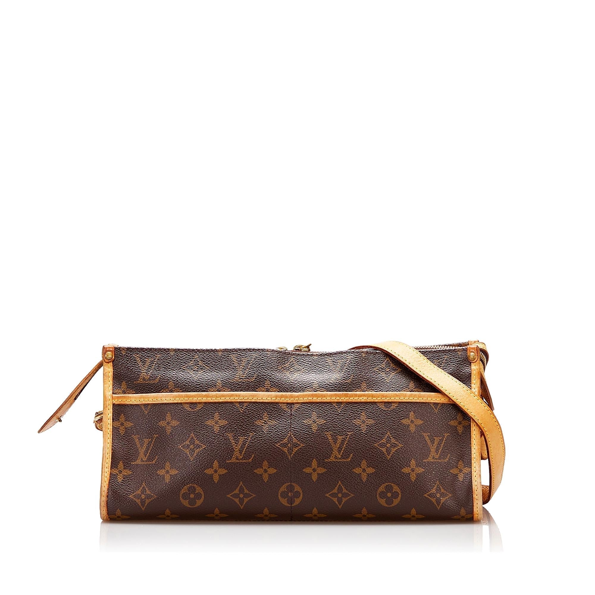 Louis Vuitton Monogram Popincourt Long (SHG-tt0YvZ)