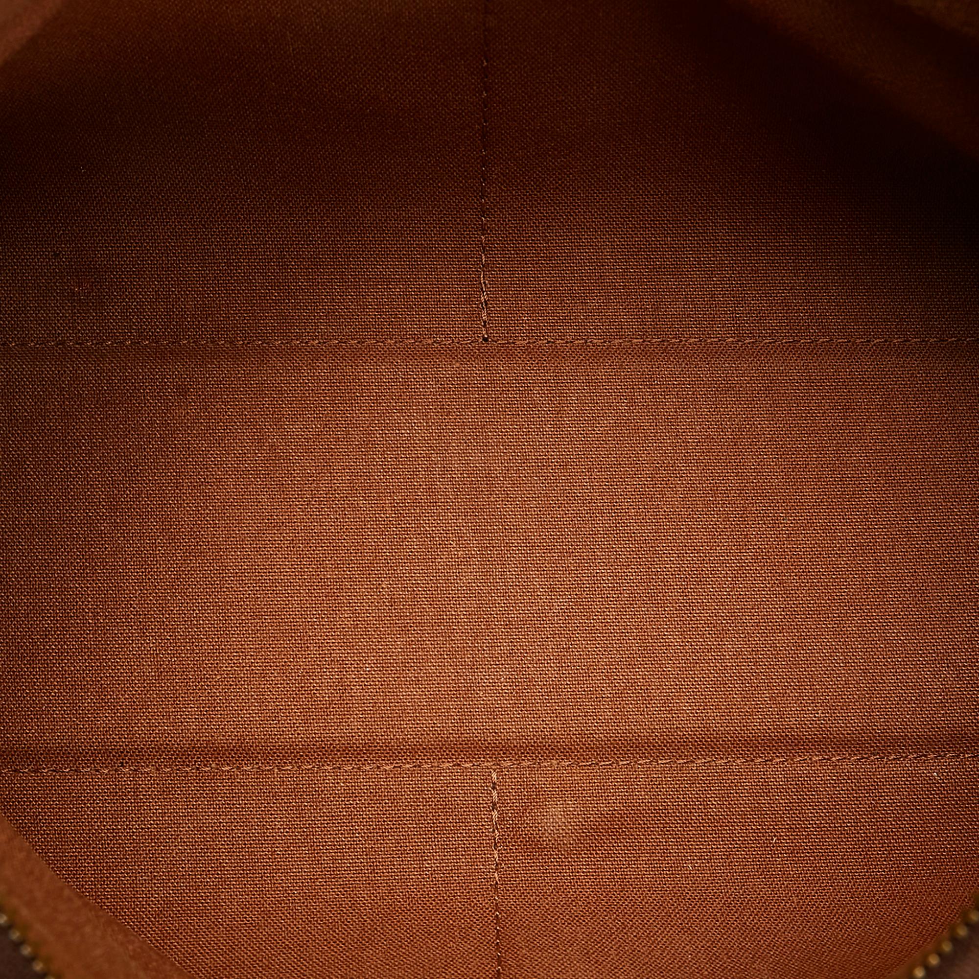 Louis Vuitton Monogram Popincourt Long (SHG-tt0YvZ)