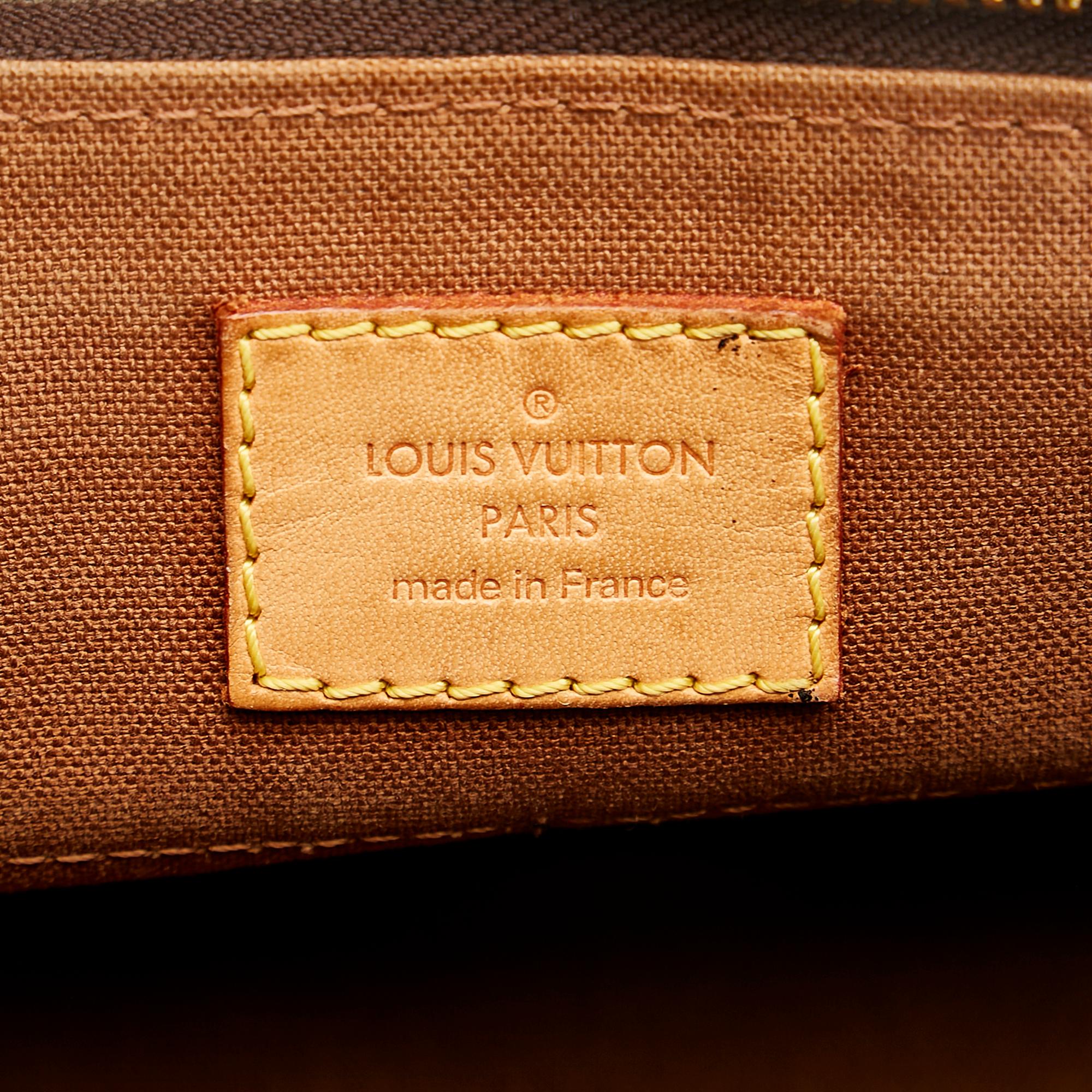 Louis Vuitton Monogram Popincourt Long (SHG-tt0YvZ)