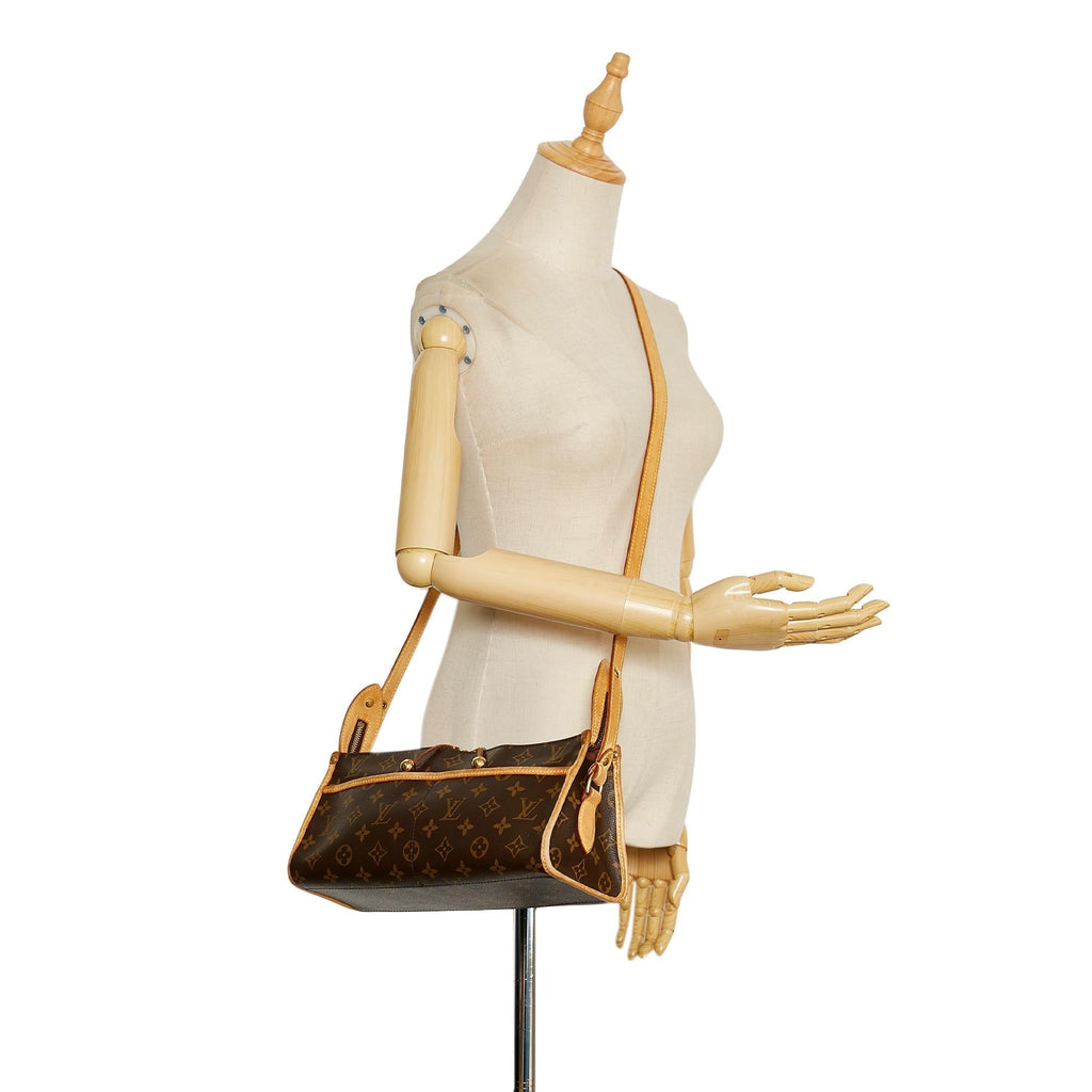 Louis Vuitton Monogram Popincourt Long (SHG-tt0YvZ)