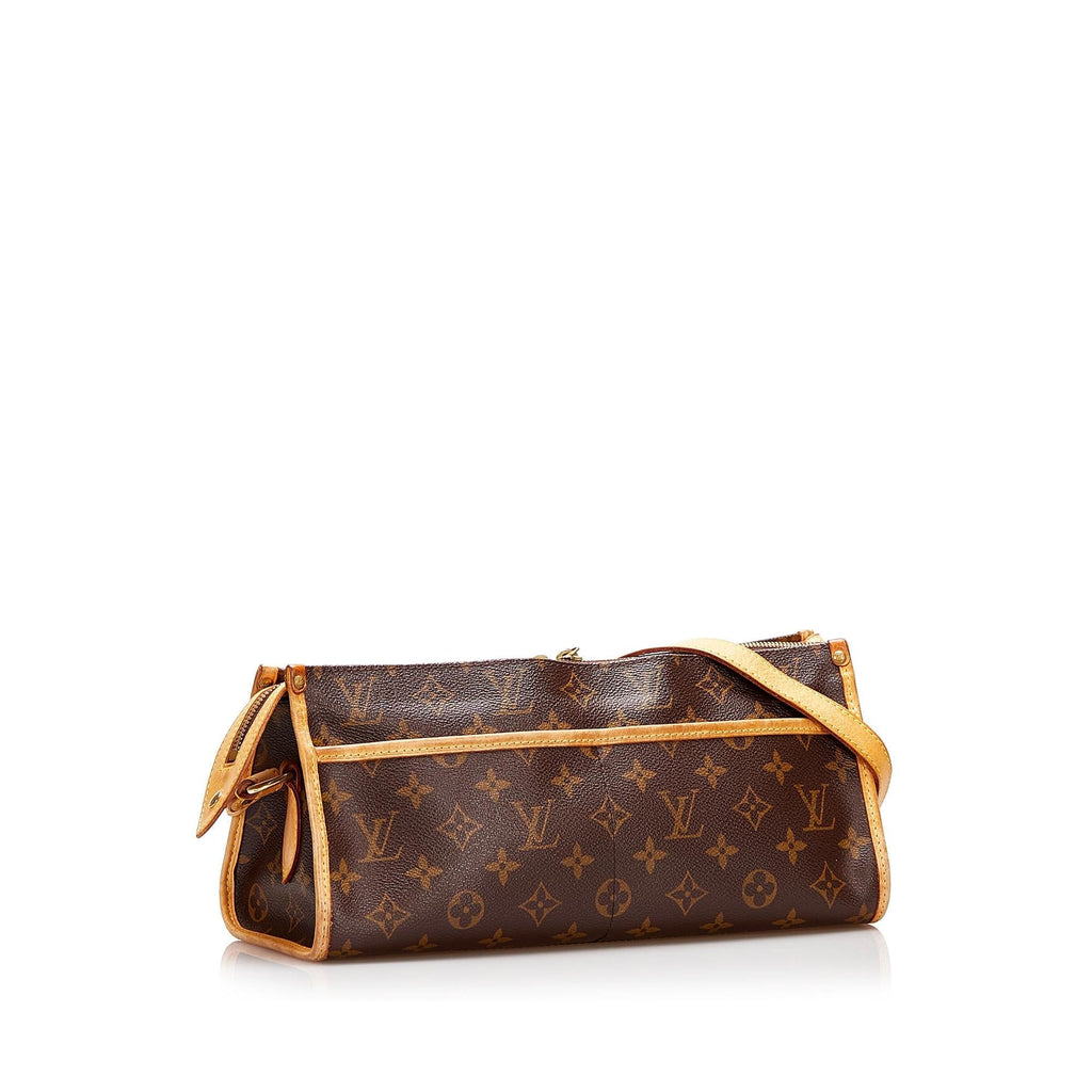 Louis Vuitton Monogram Popincourt Long (SHG-tt0YvZ)