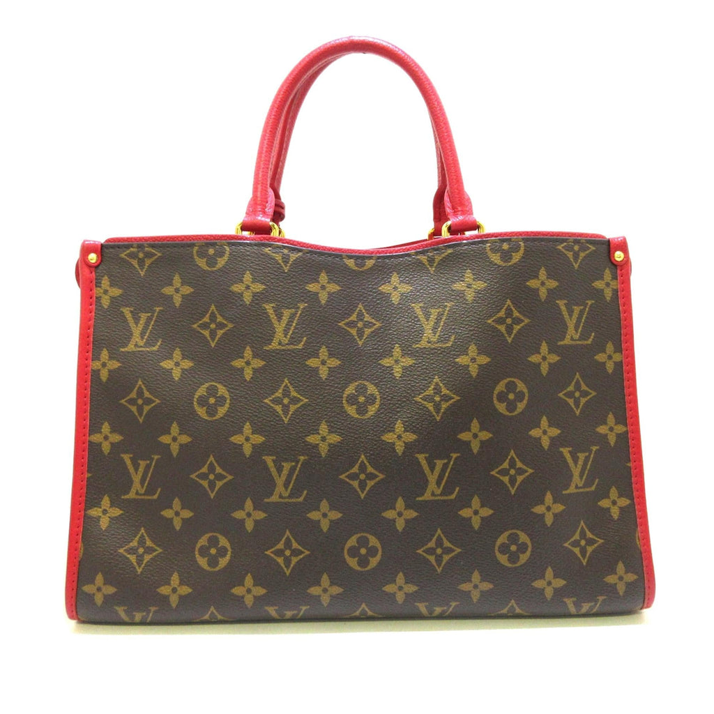 Louis Vuitton Monogram Popincourt NM (SHG-Panyrj)