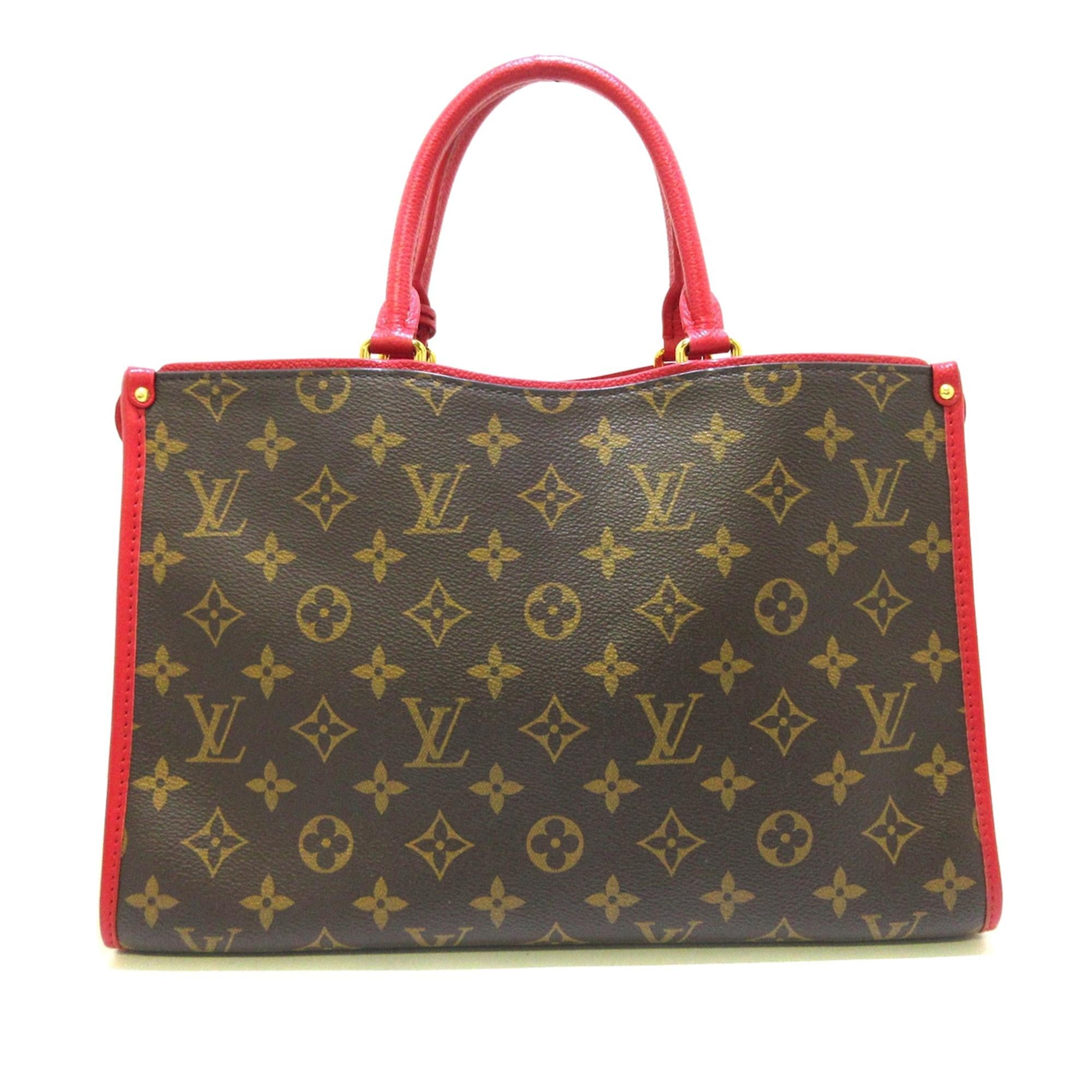 Louis Vuitton Monogram Popincourt NM (SHG-Panyrj)