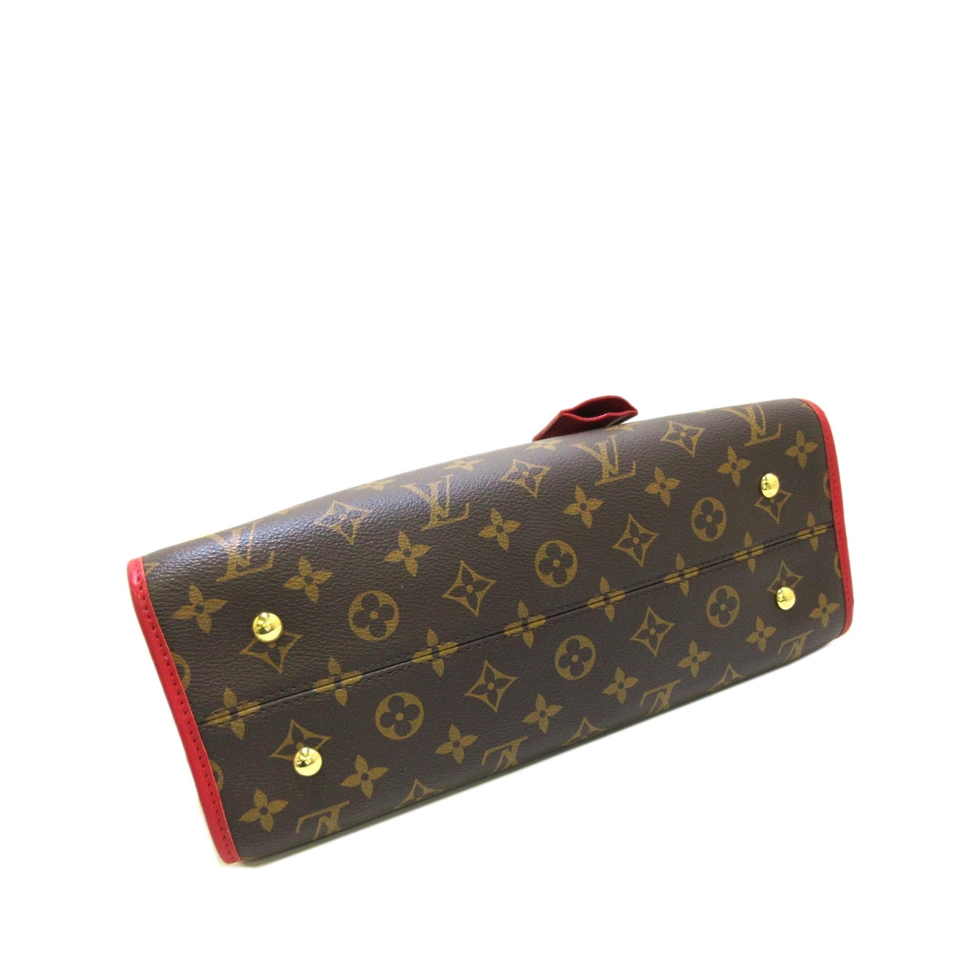 Louis Vuitton Monogram Popincourt NM (SHG-Panyrj)