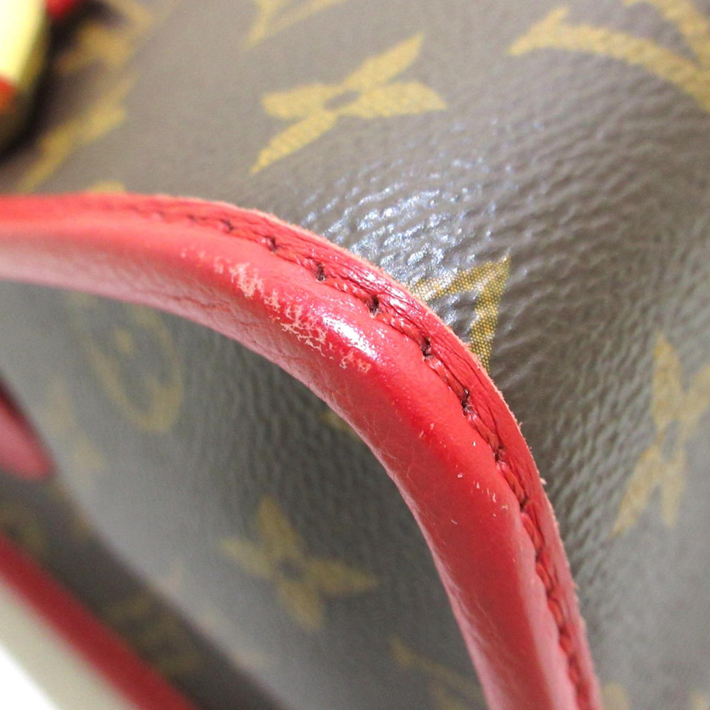 Louis Vuitton Monogram Popincourt NM (SHG-Panyrj)