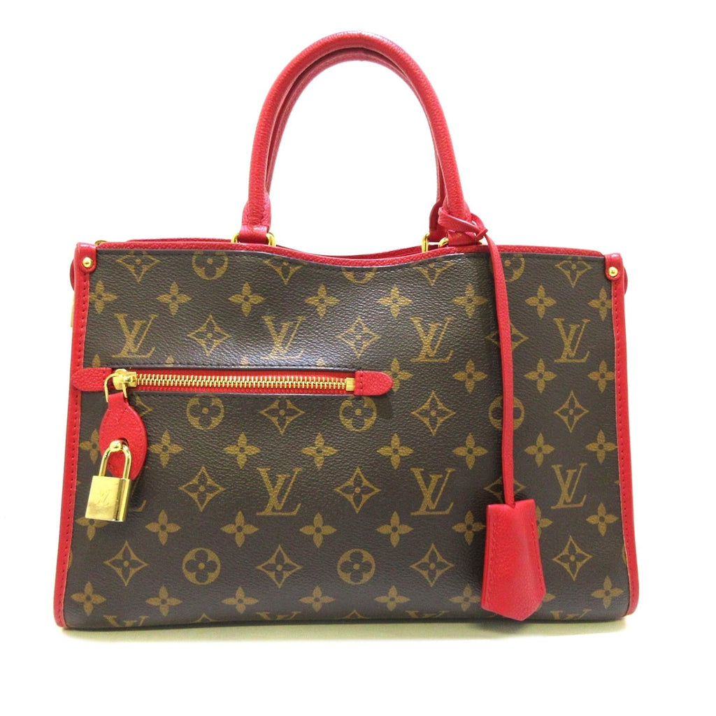 Louis Vuitton Monogram Popincourt NM (SHG-Panyrj)