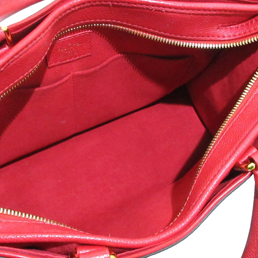 Louis Vuitton Monogram Popincourt NM (SHG-Panyrj)