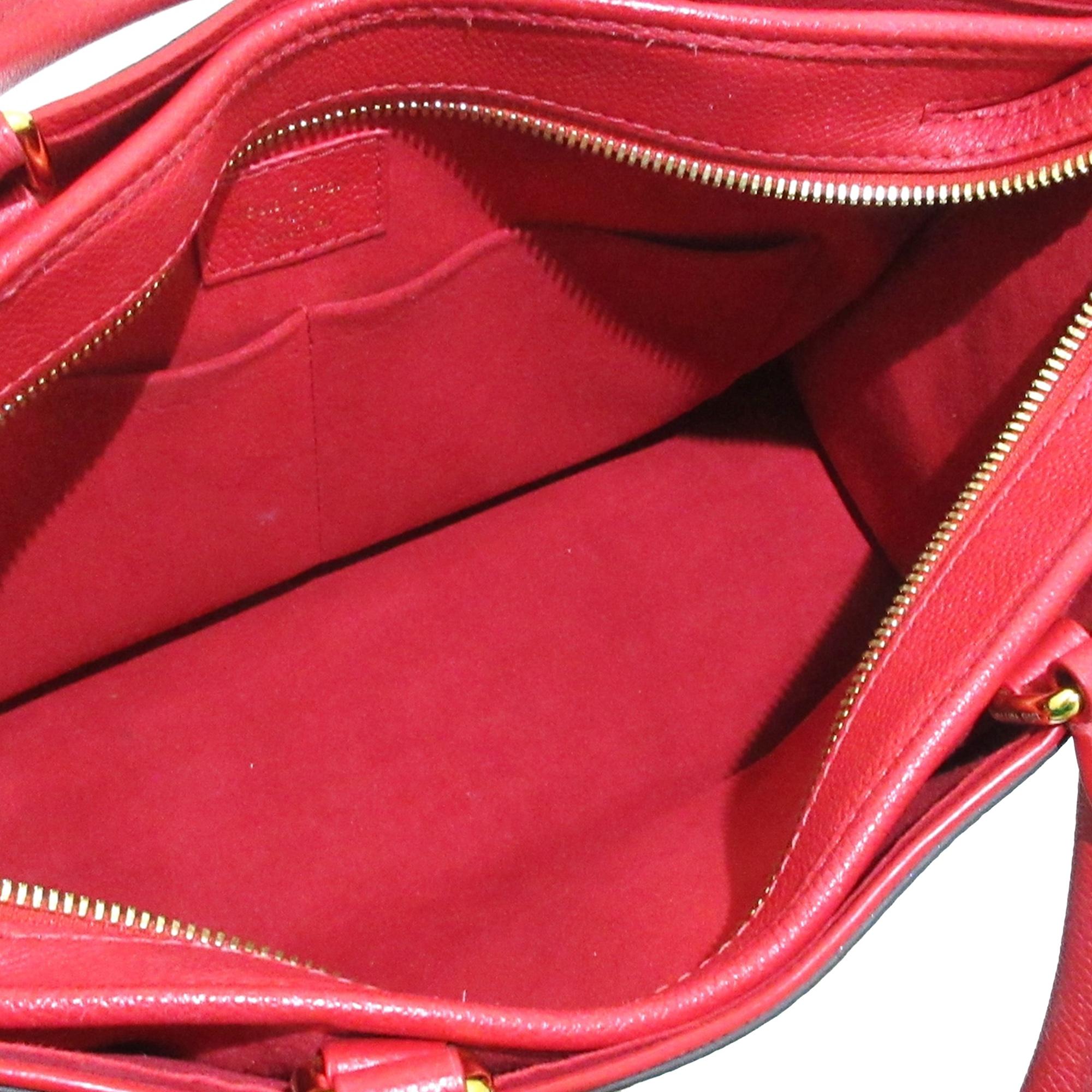Louis Vuitton Monogram Popincourt NM (SHG-Panyrj)