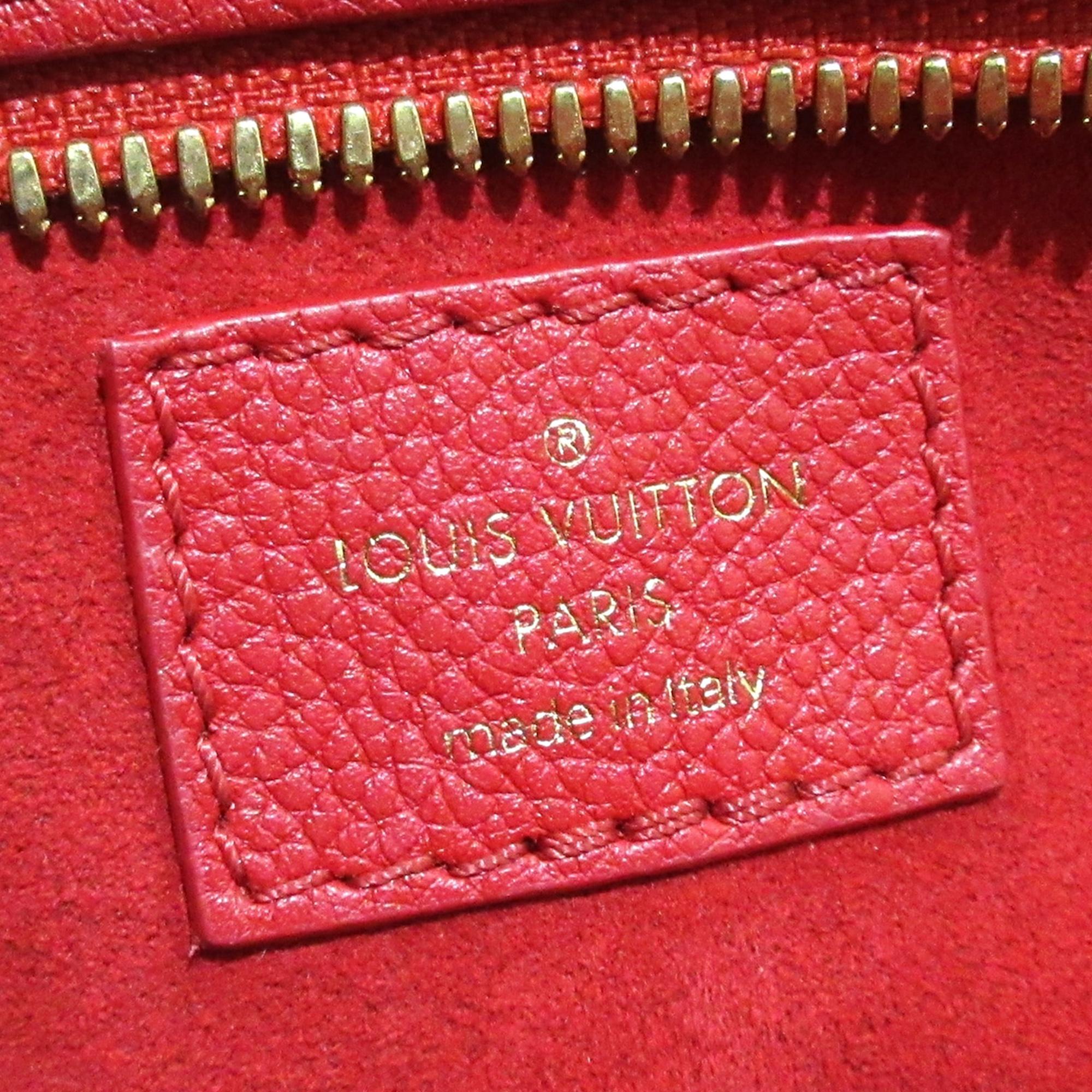 Louis Vuitton Monogram Popincourt NM (SHG-Panyrj)