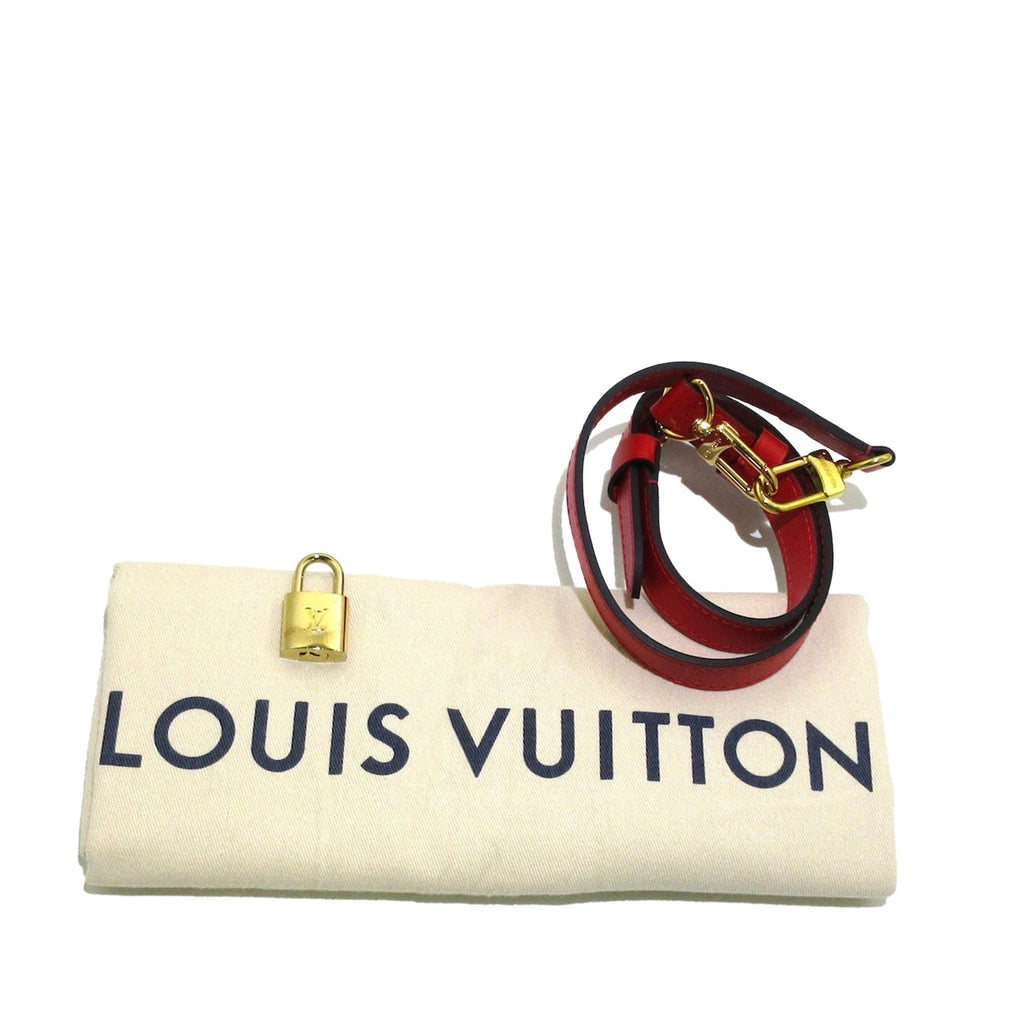 Louis Vuitton Monogram Popincourt NM (SHG-Panyrj)