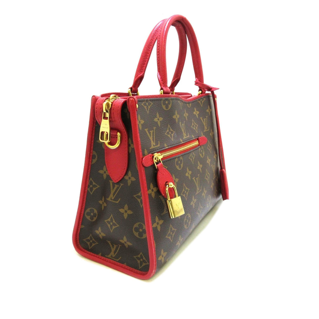 Louis Vuitton Monogram Popincourt NM (SHG-Panyrj)