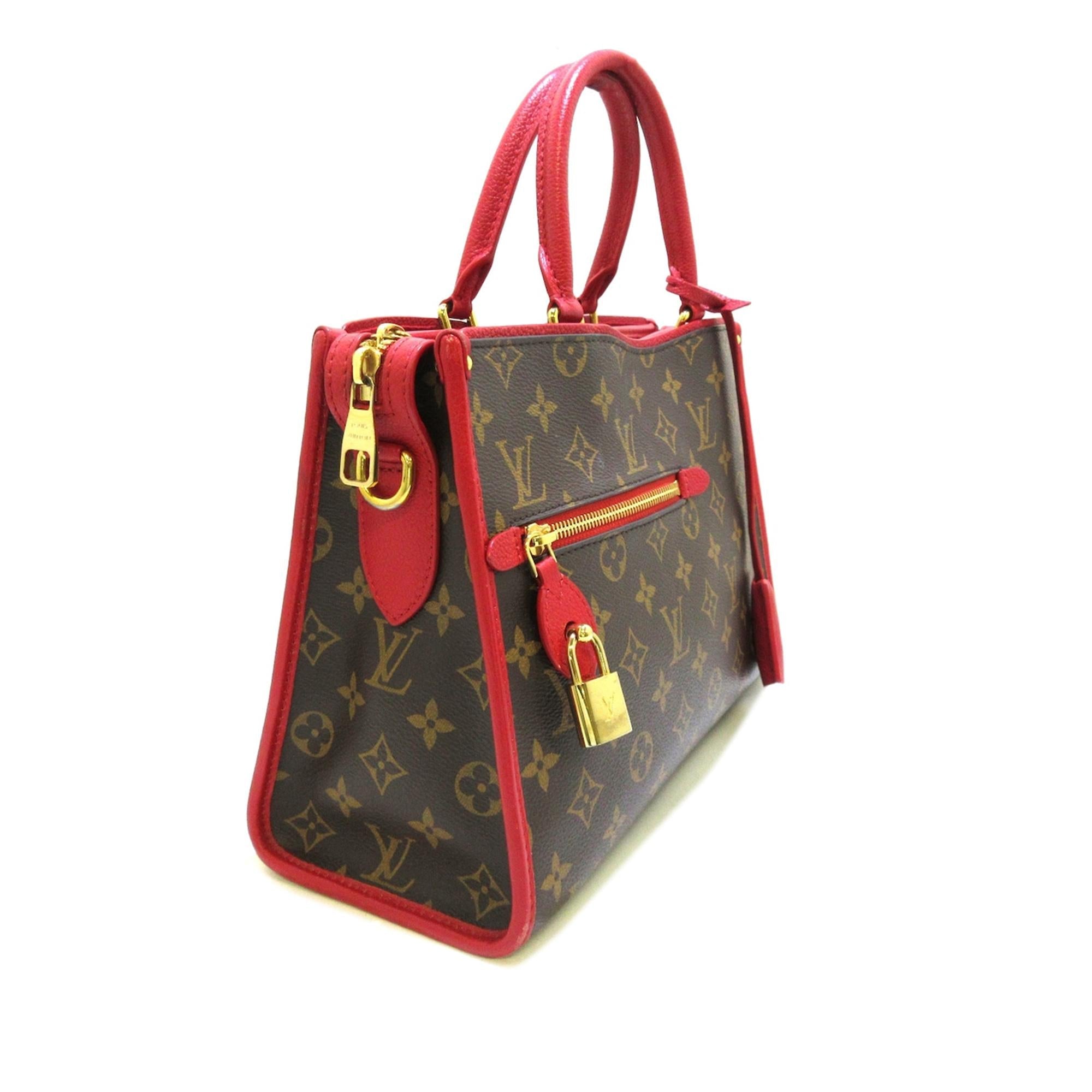 Louis Vuitton Monogram Popincourt NM (SHG-Panyrj)
