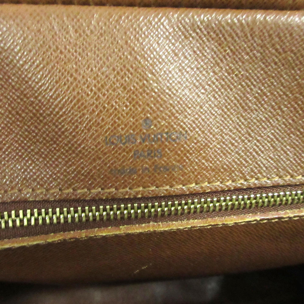 Louis Vuitton Monogram Porte-Documents Voyage (SHG-31403)