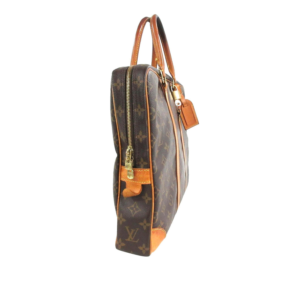Louis Vuitton Monogram Porte-Documents Voyage (SHG-31403)