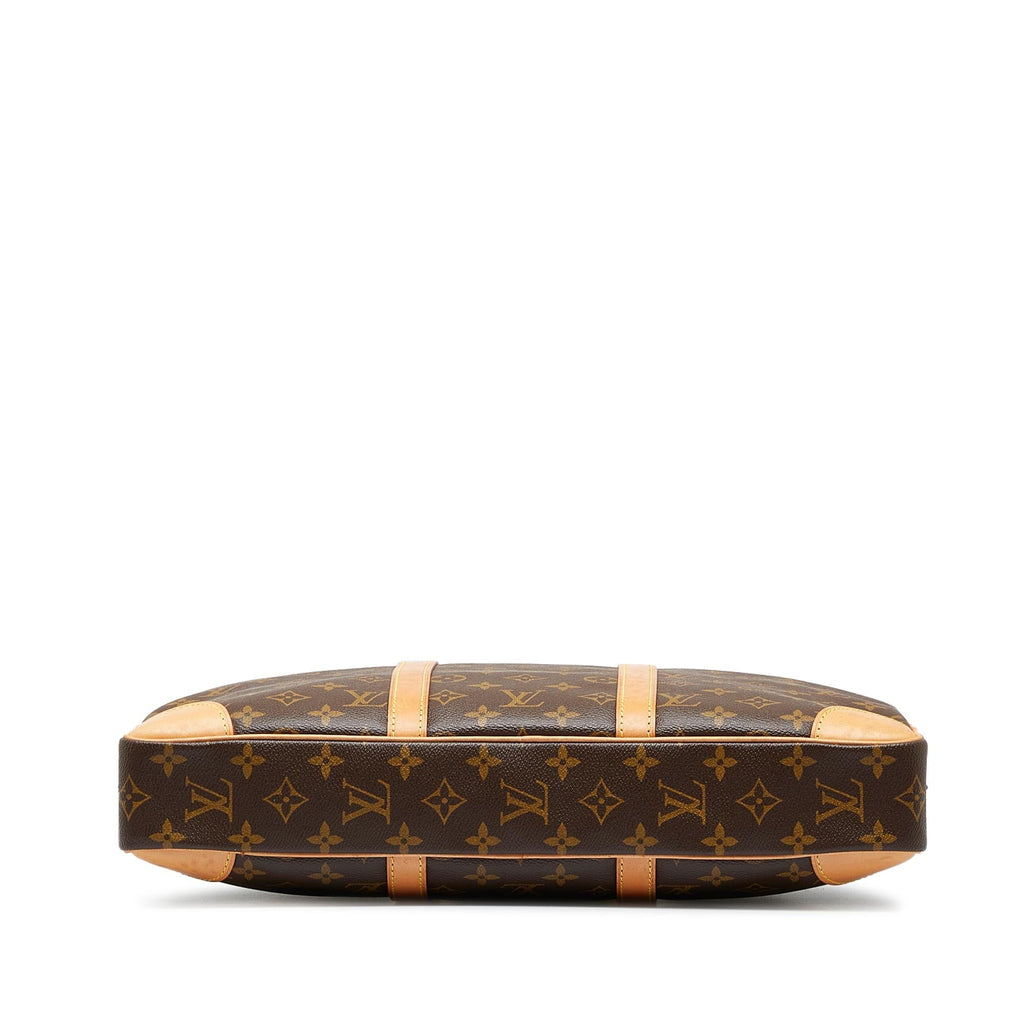 Louis Vuitton Monogram Porte Documents Voyage (SHG-bKGljz)