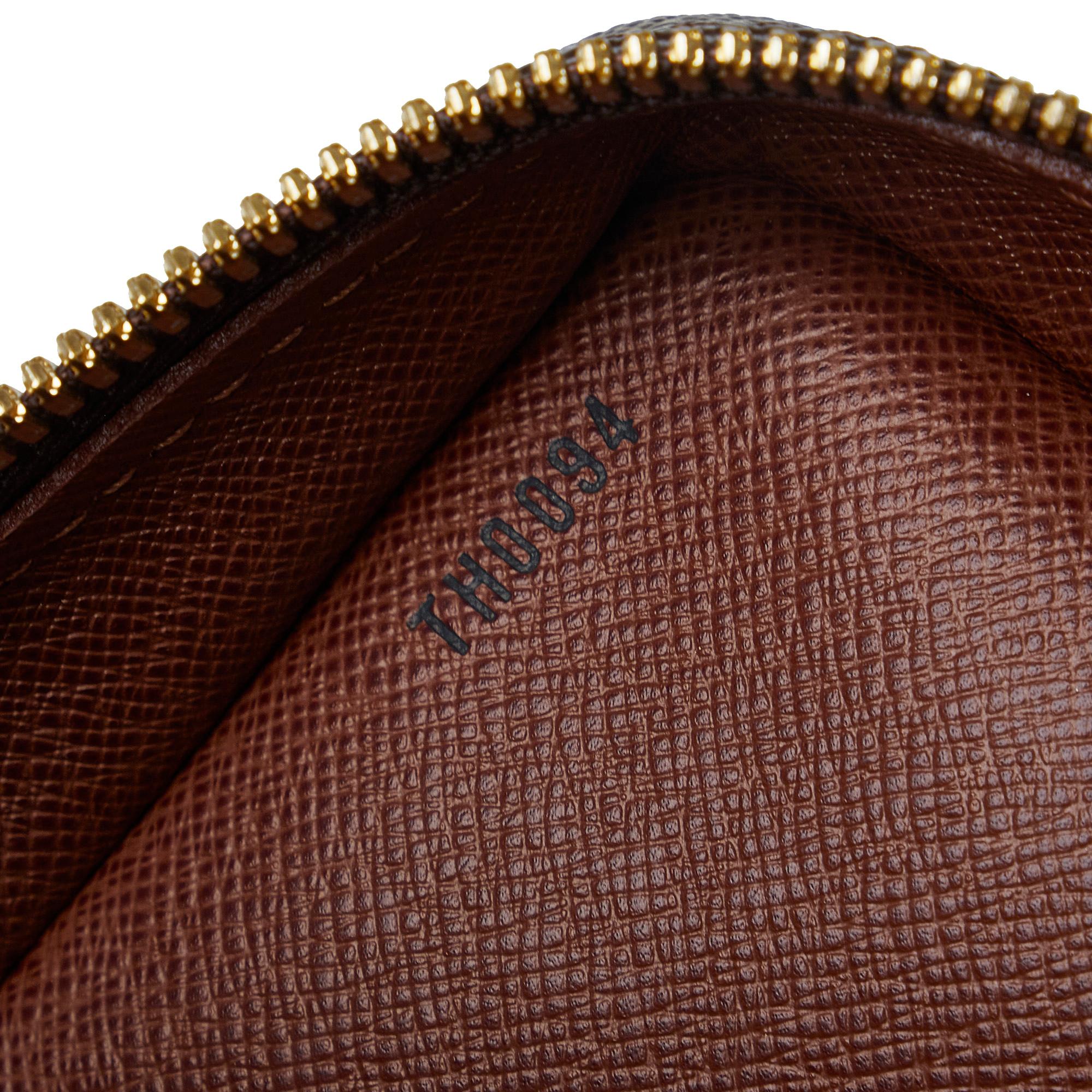 Louis Vuitton Monogram Porte Documents Voyage (SHG-bKGljz)