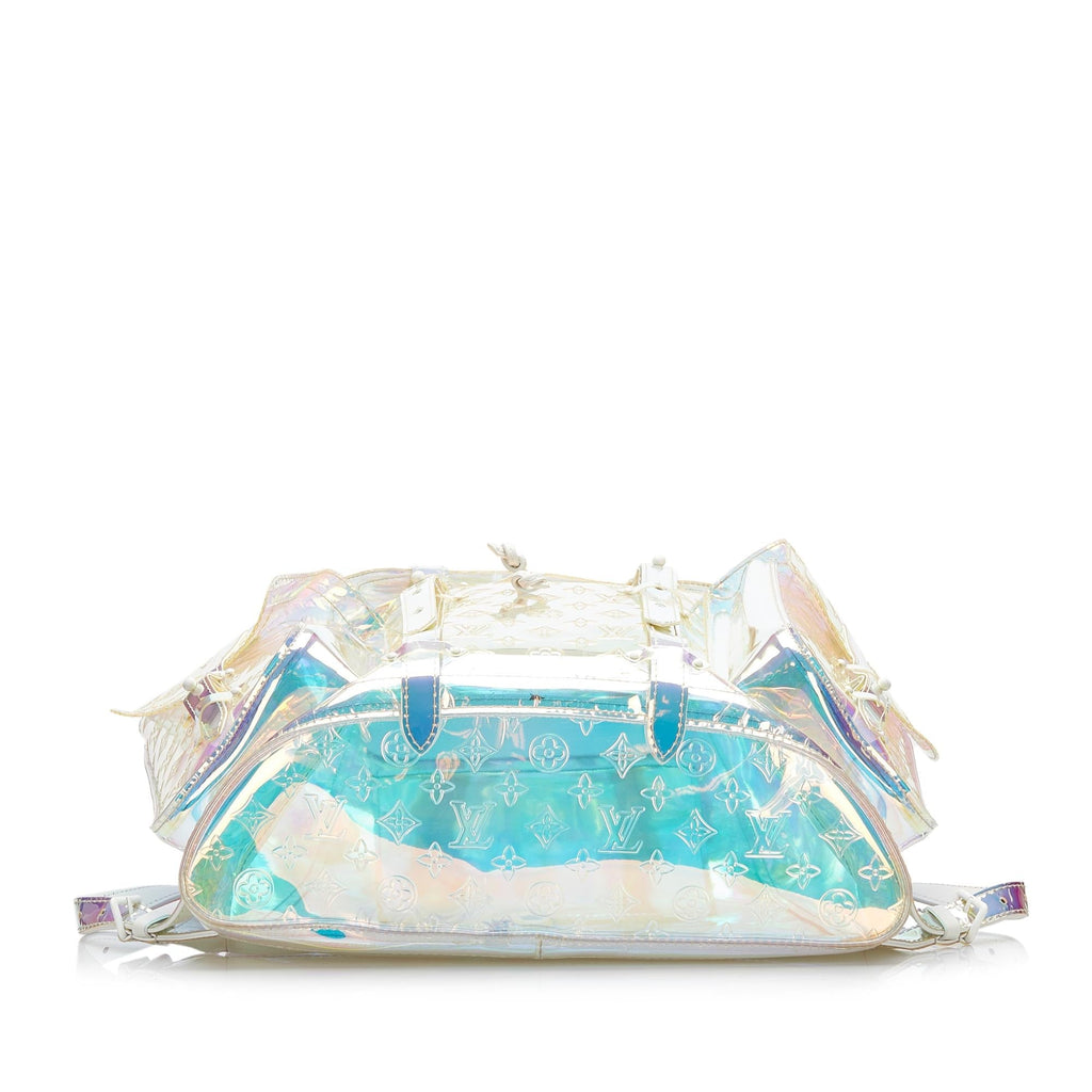 Louis Vuitton Monogram Prism Christopher GM (SHG-UATLXh)