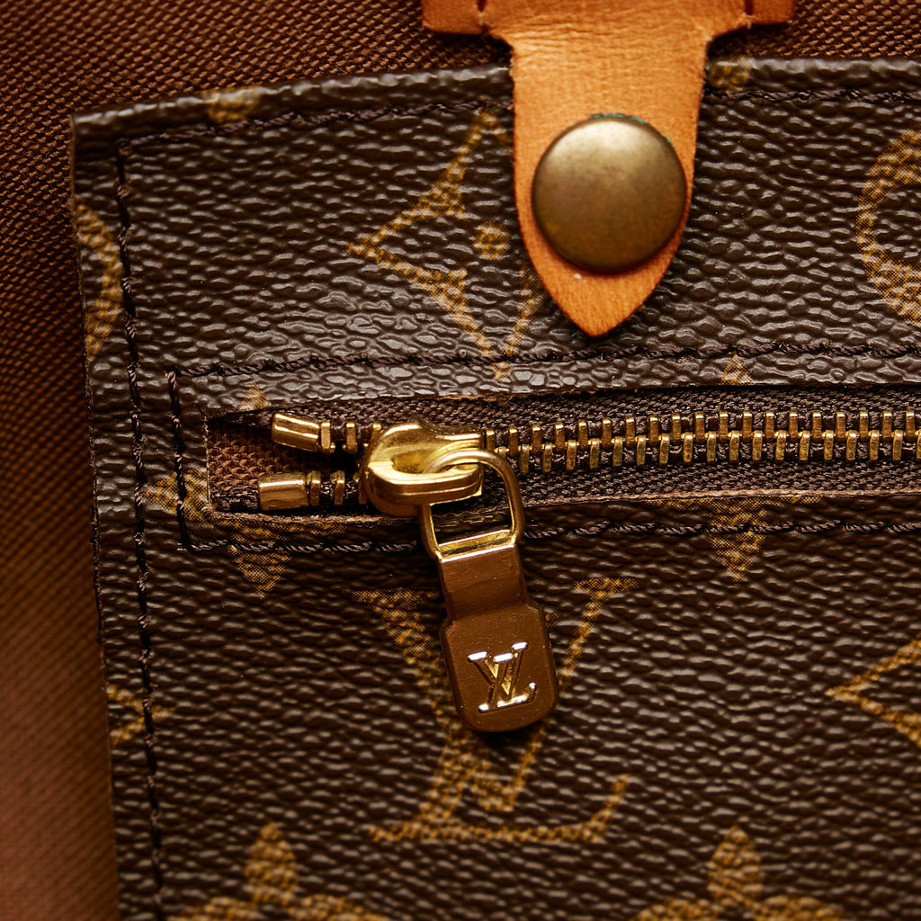 Louis Vuitton Monogram Randonnee GM (SHG-36012)