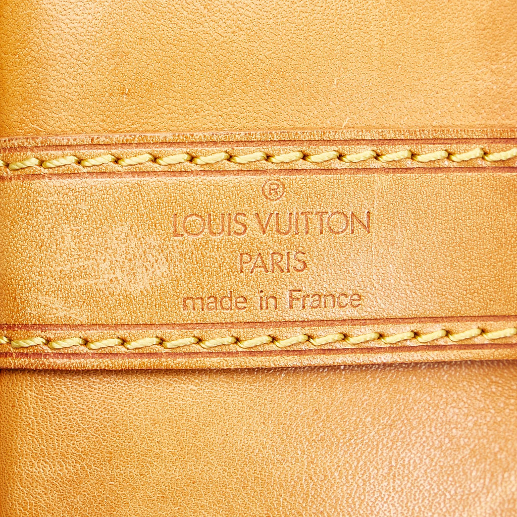 Louis Vuitton Monogram Randonnee GM (SHG-36012)