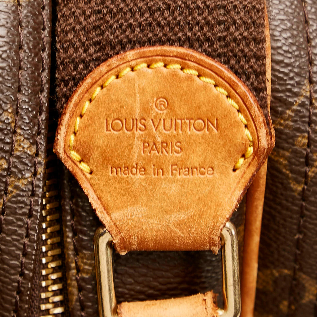 Louis Vuitton Monogram Reporter PM (SHG-33849)