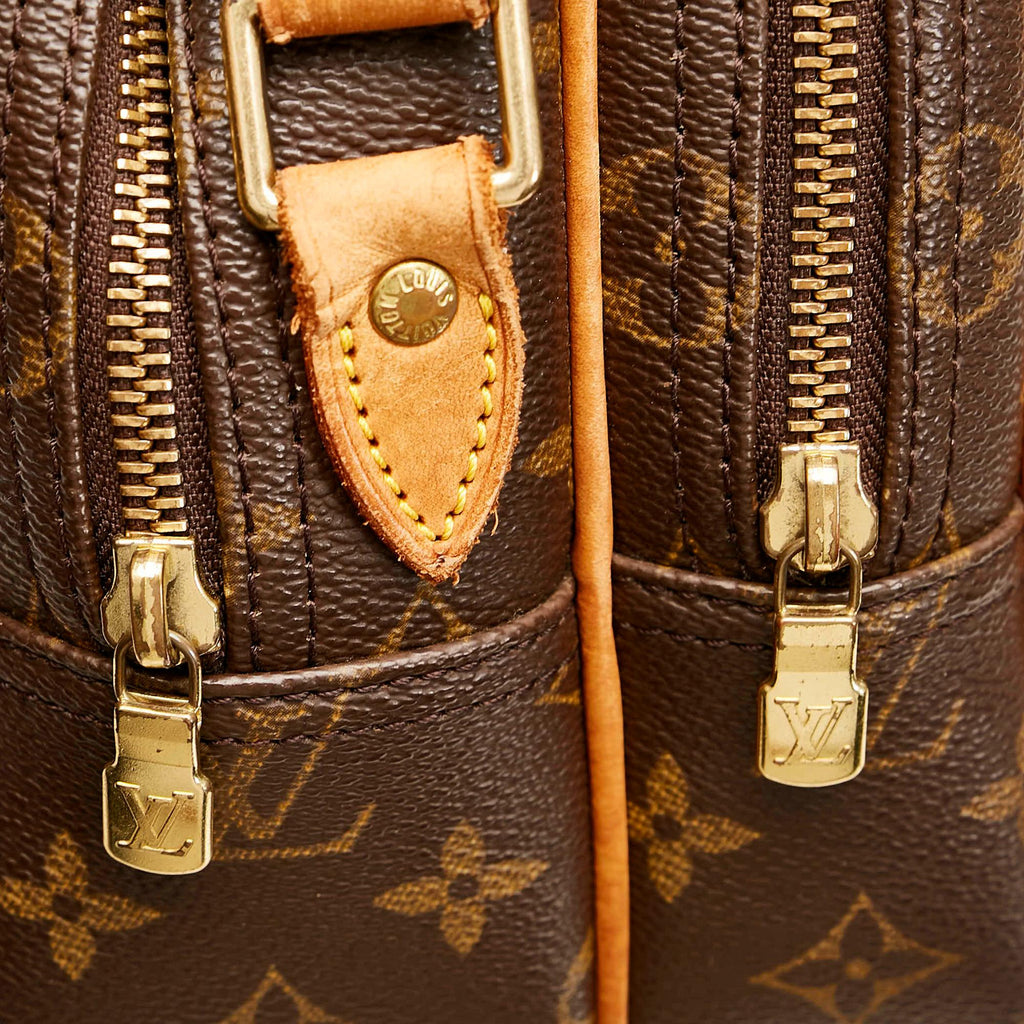 Louis Vuitton Monogram Reporter PM (SHG-33849)