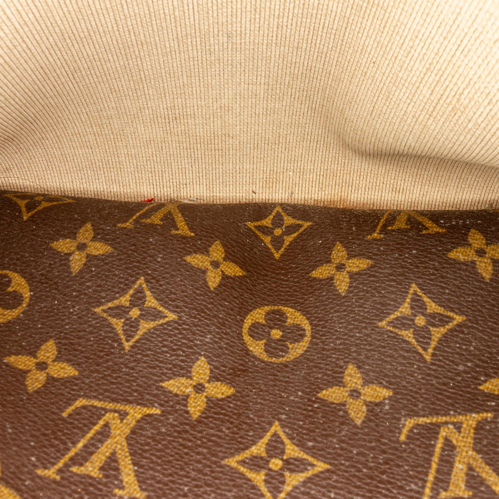 Louis Vuitton Monogram Reporter PM (SHG-35298)