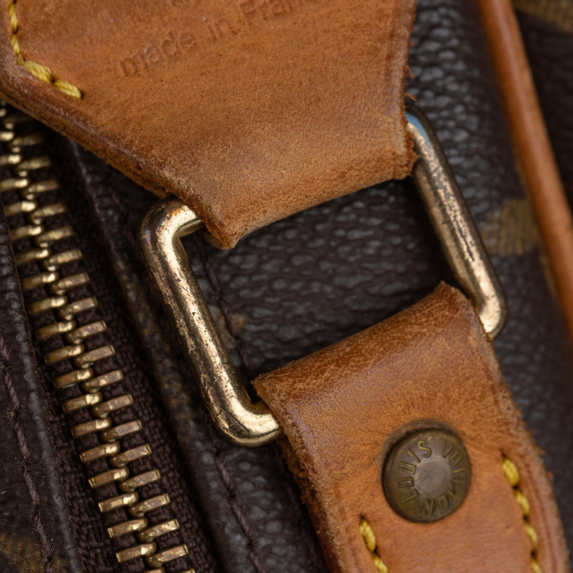 Louis Vuitton Monogram Reporter PM (SHG-35298)