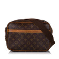 Louis Vuitton Monogram Reporter PM (SHG-35298)