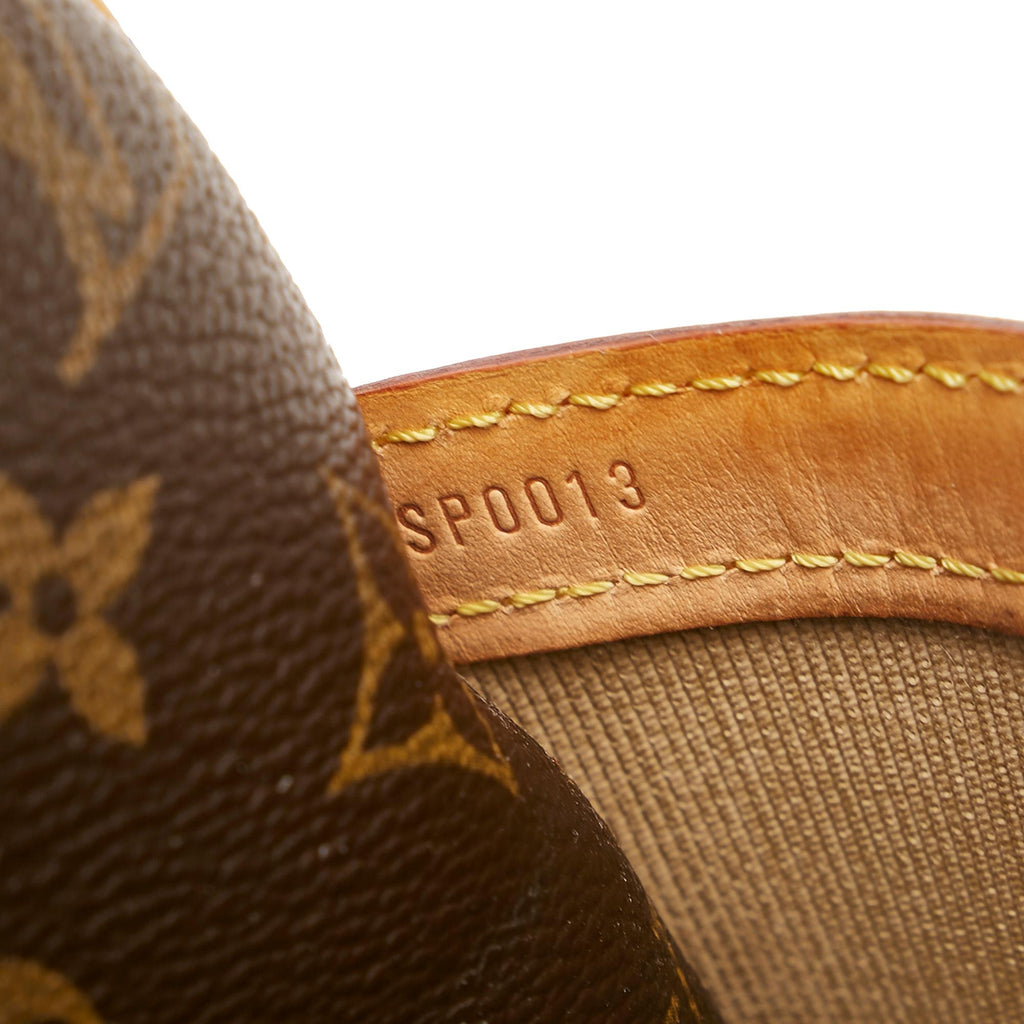 Louis Vuitton Monogram Reporter PM (SHG-35607)