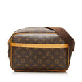 Louis Vuitton Monogram Reporter PM (SHG-35607)