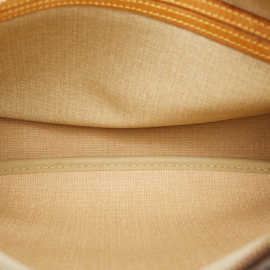 Louis Vuitton Monogram Reporter PM (SHG-35607)