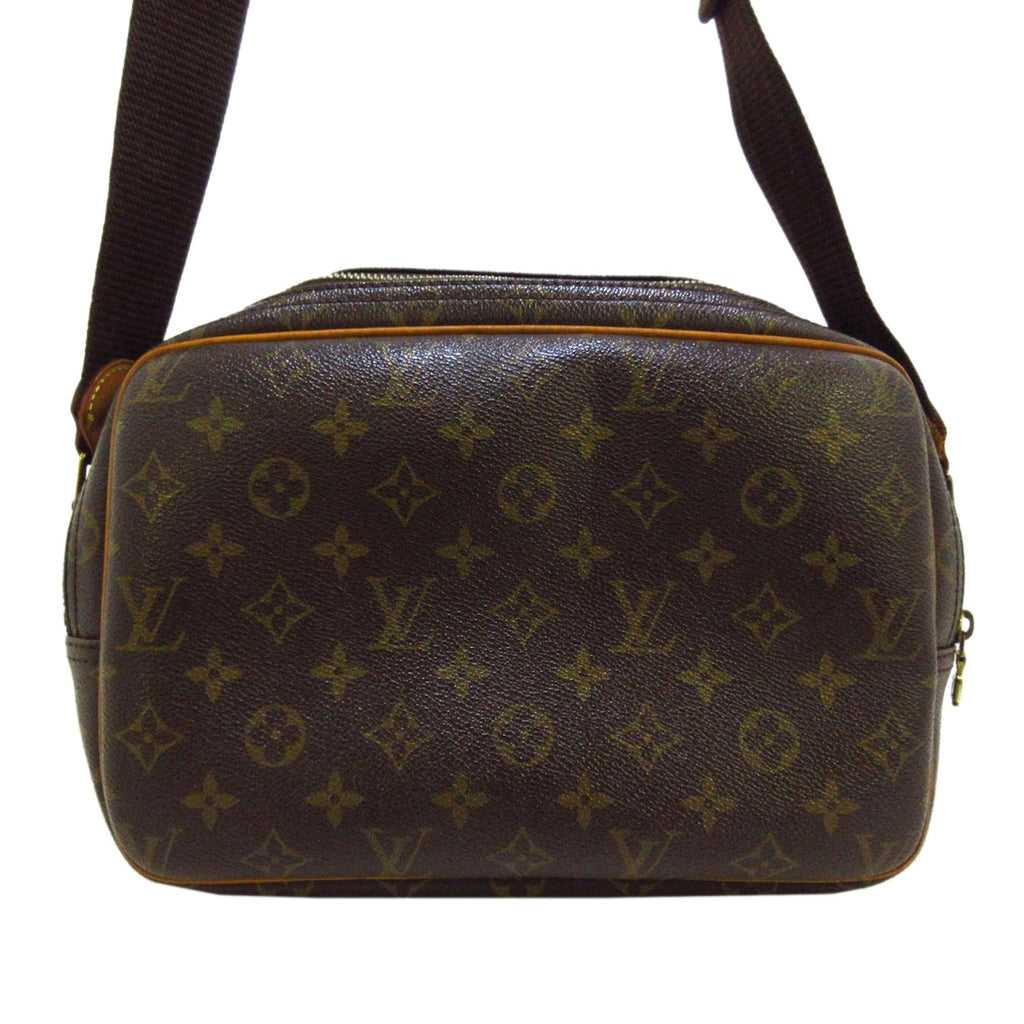 Louis Vuitton Monogram Reporter PM (SHG-35767)