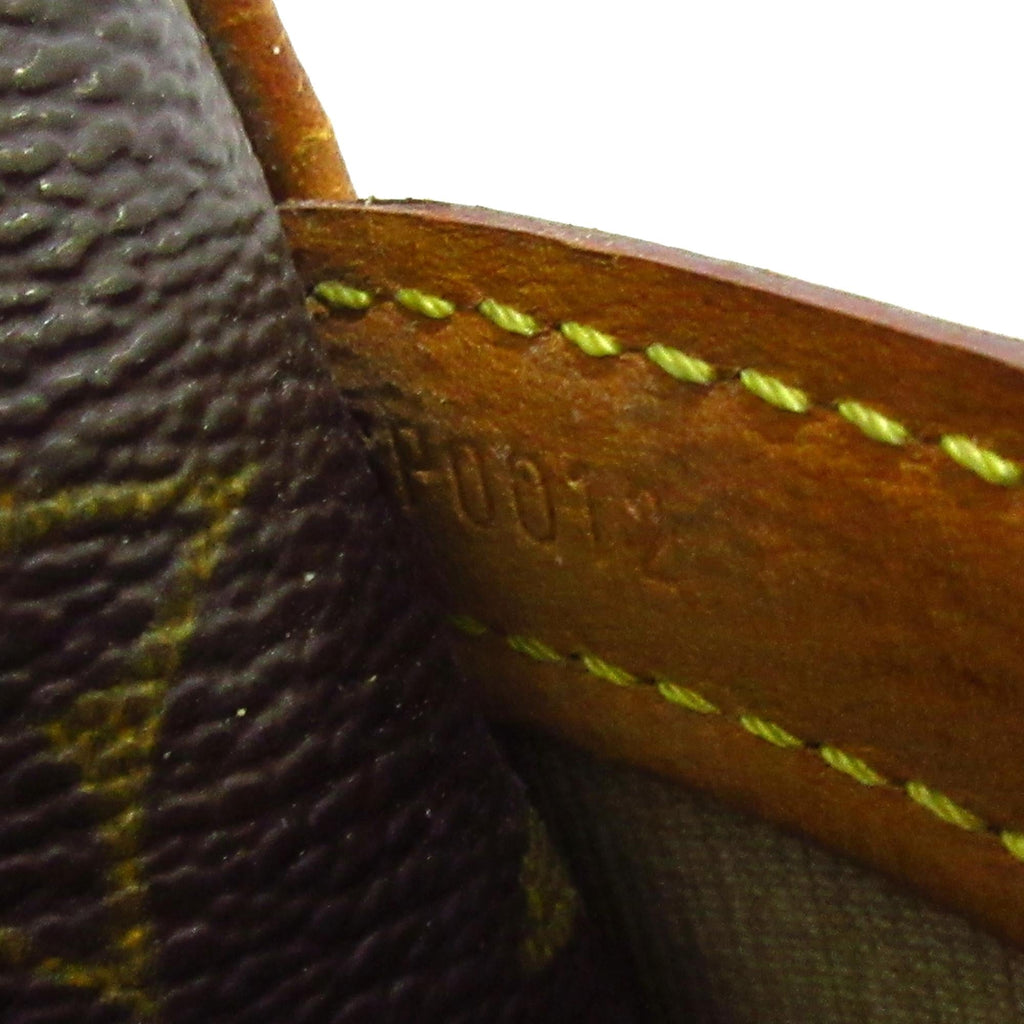 Louis Vuitton Monogram Reporter PM (SHG-35767)