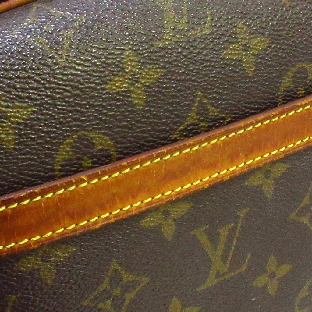 Louis Vuitton Monogram Reporter PM (SHG-35767)