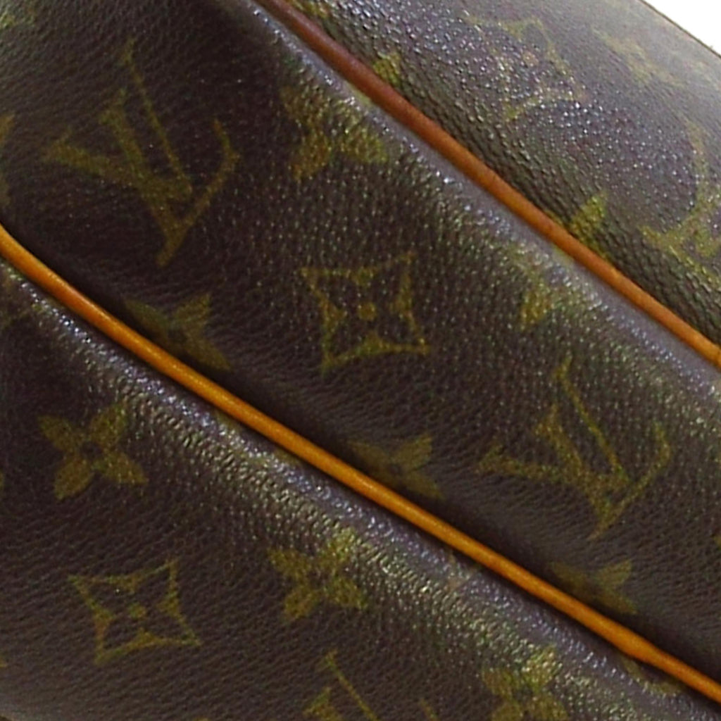Louis Vuitton Monogram Reporter PM (SHG-35767)