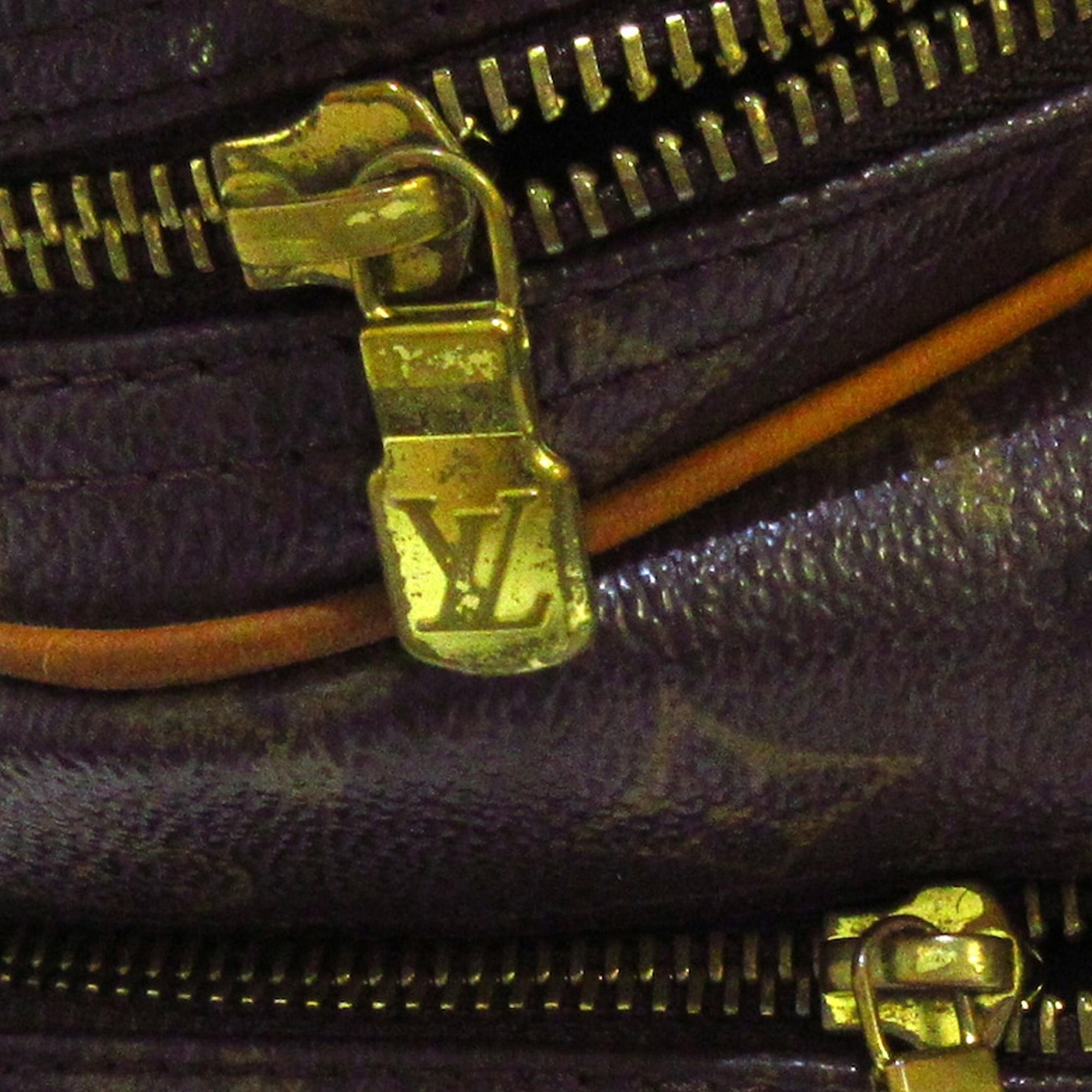 Louis Vuitton Monogram Reporter PM (SHG-35767)