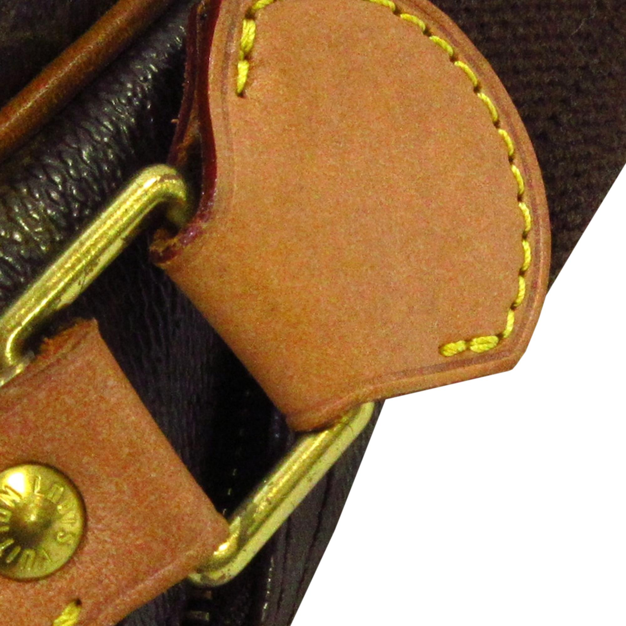 Louis Vuitton Monogram Reporter PM (SHG-35767)