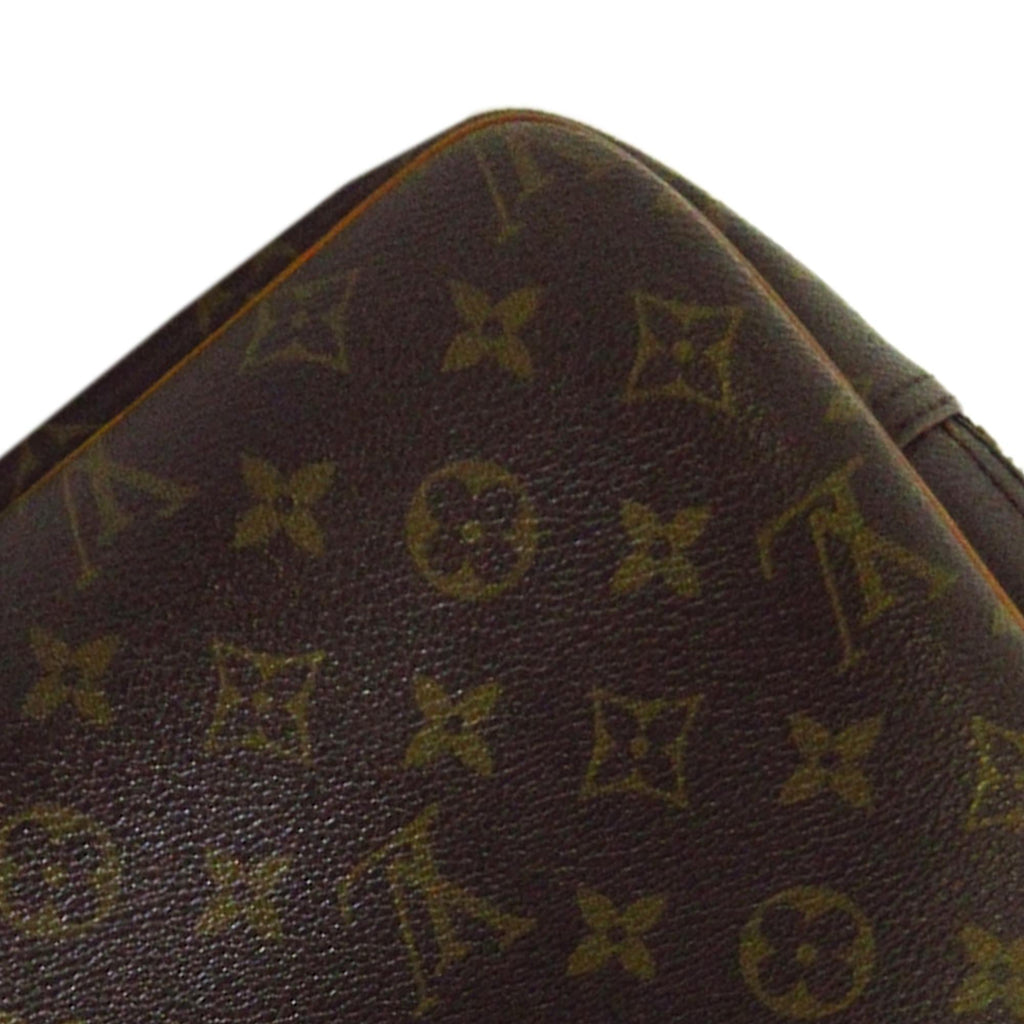 Louis Vuitton Monogram Reporter PM (SHG-35767)