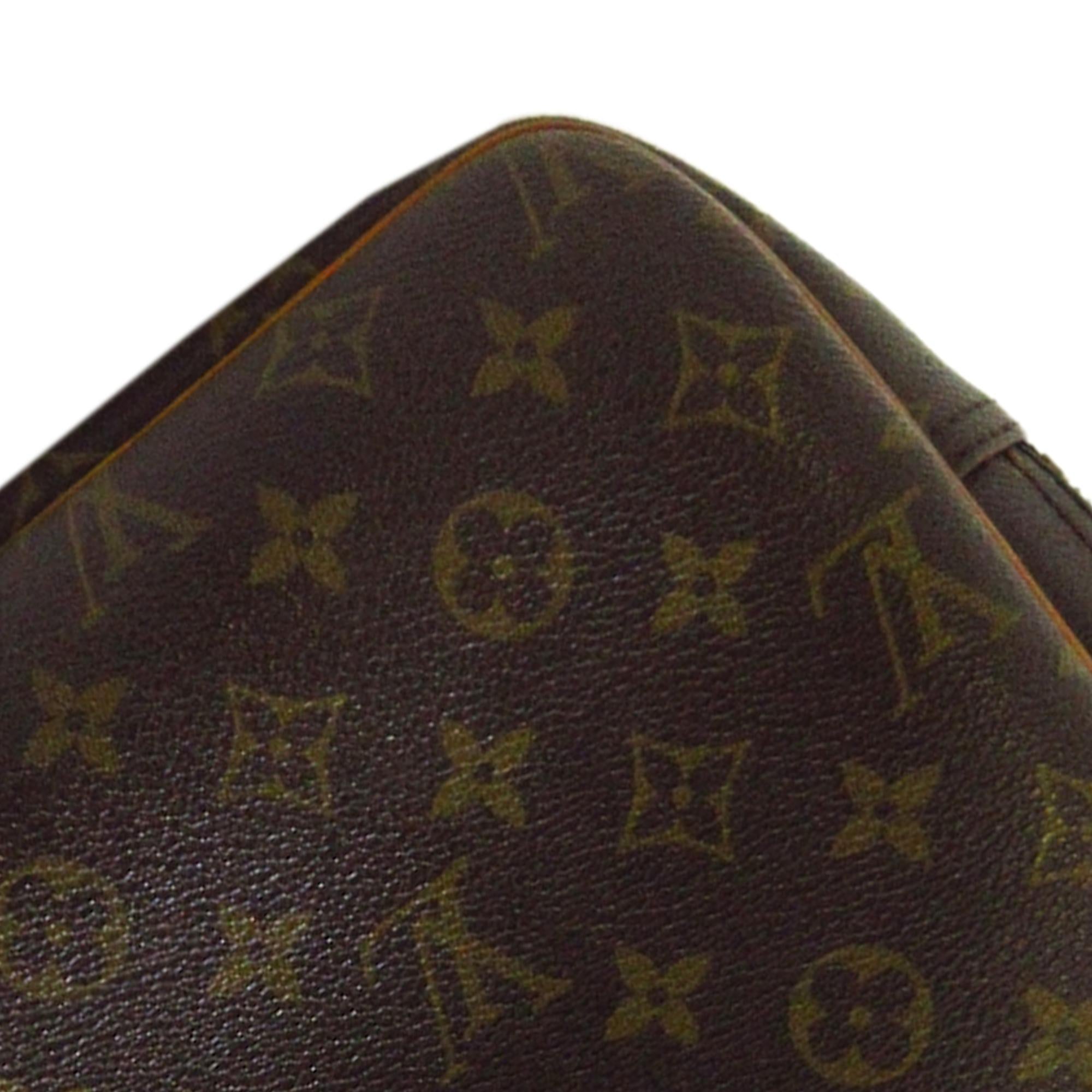 Louis Vuitton Monogram Reporter PM (SHG-35767)