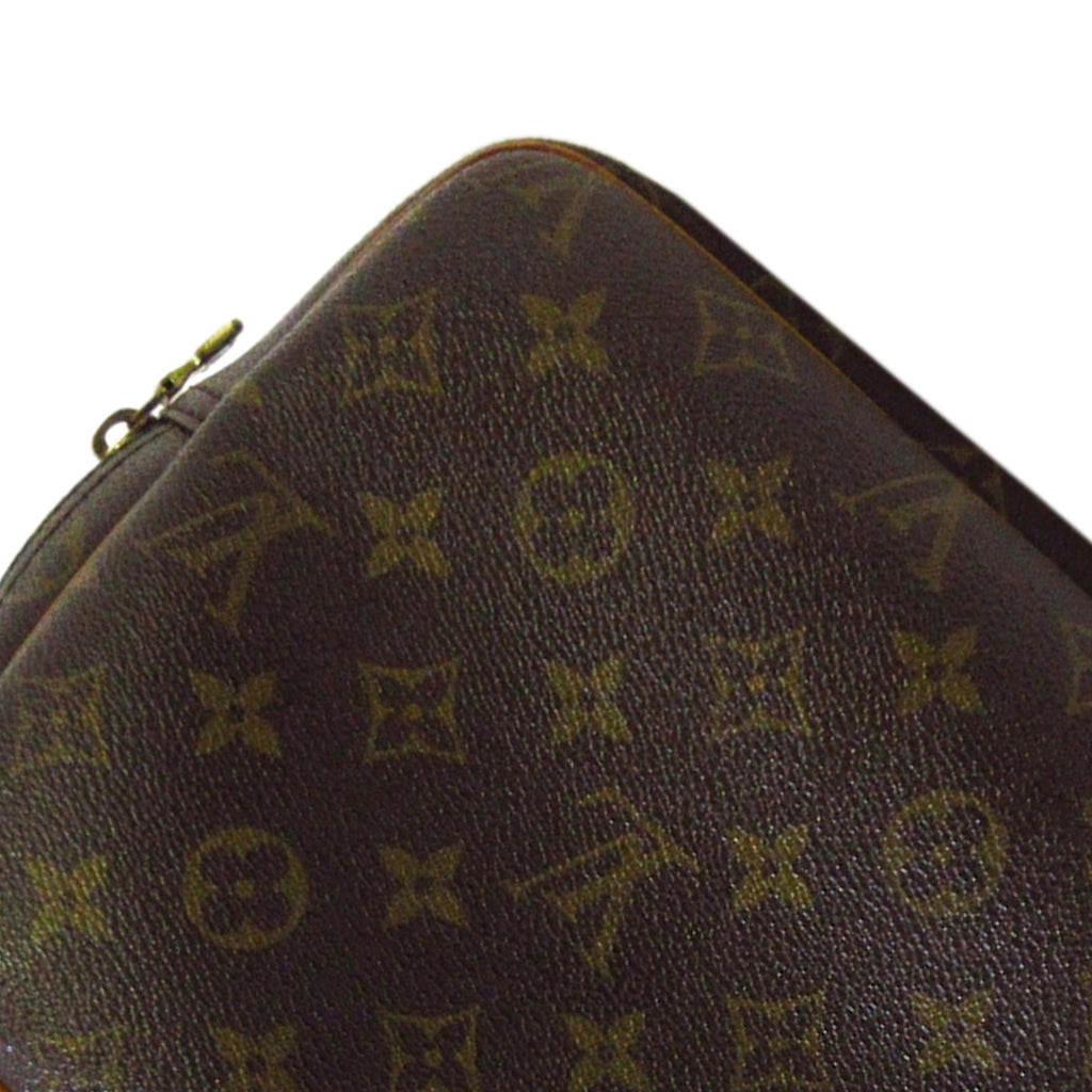 Louis Vuitton Monogram Reporter PM (SHG-35767)