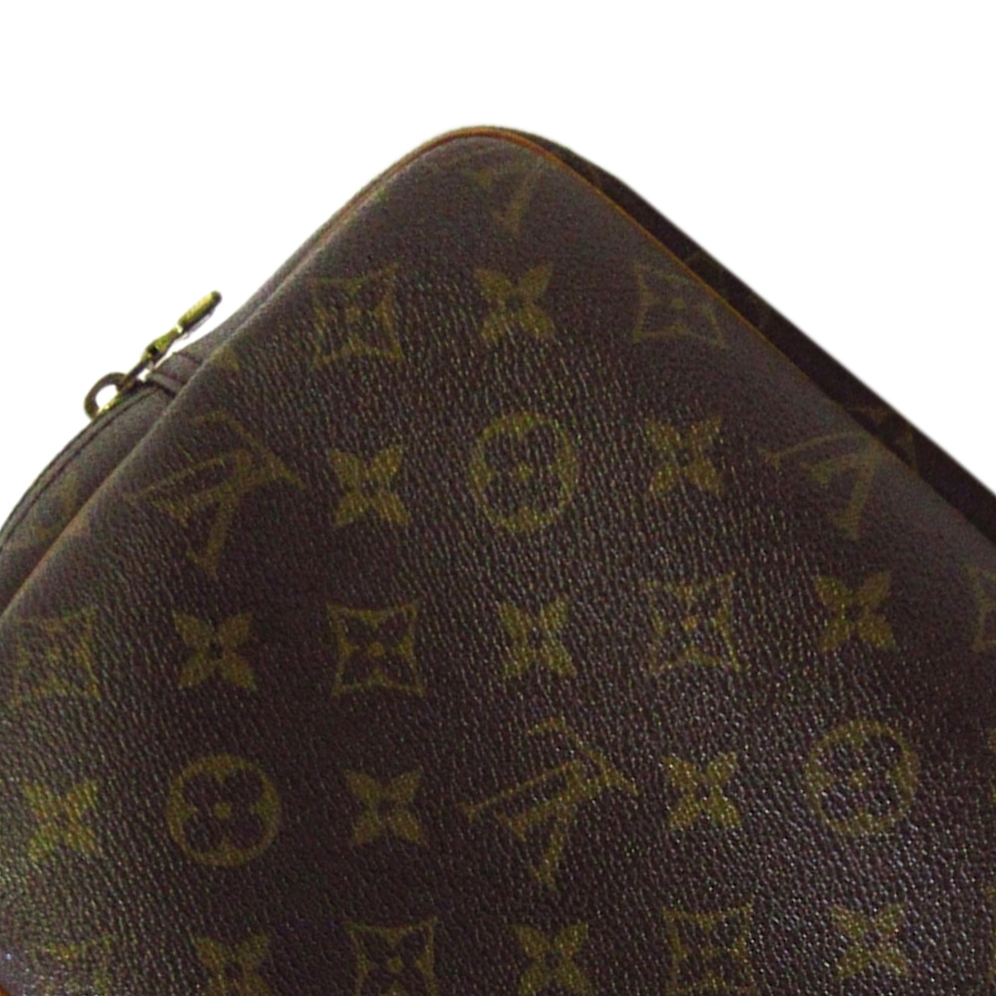 Louis Vuitton Monogram Reporter PM (SHG-35767)
