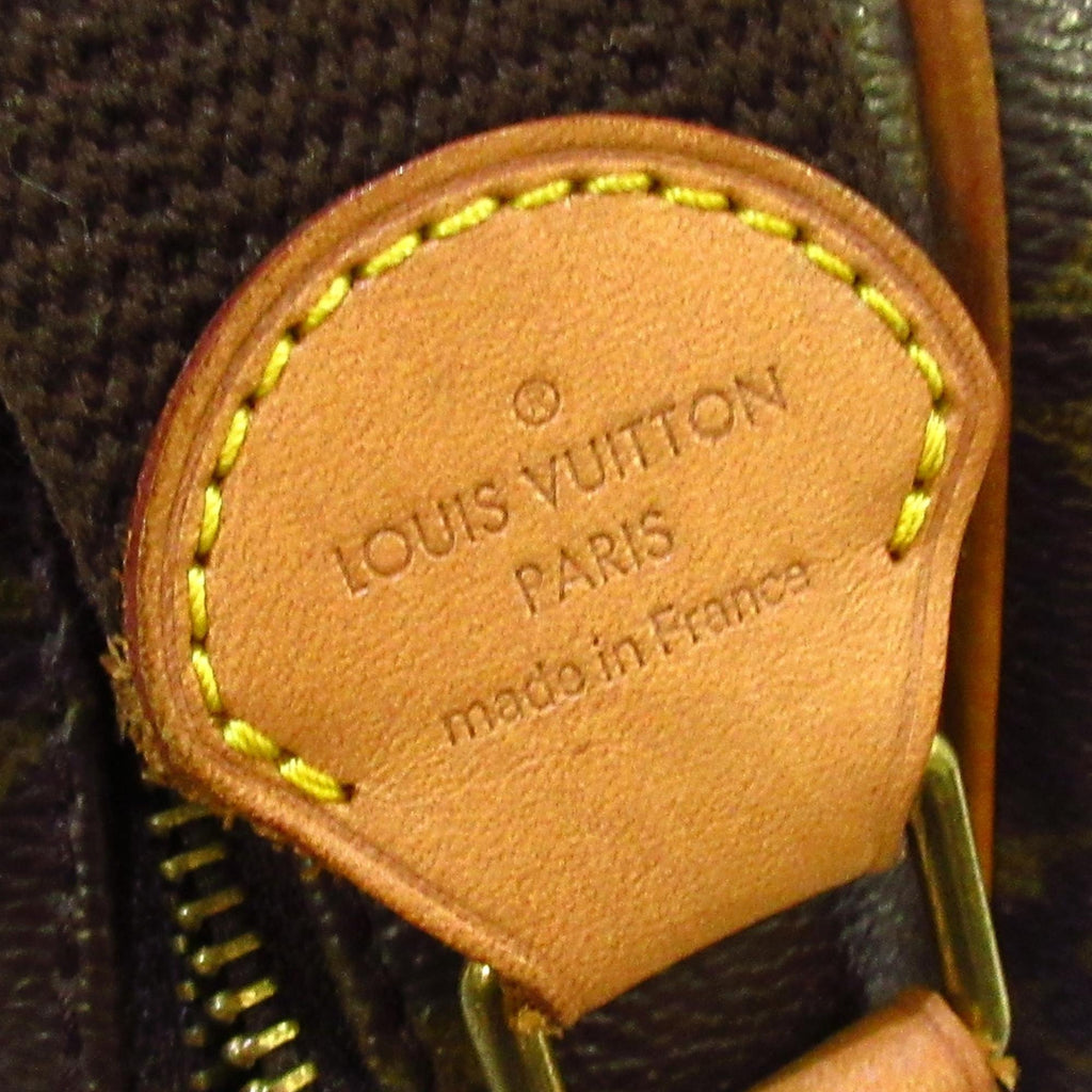 Louis Vuitton Monogram Reporter PM (SHG-35767)