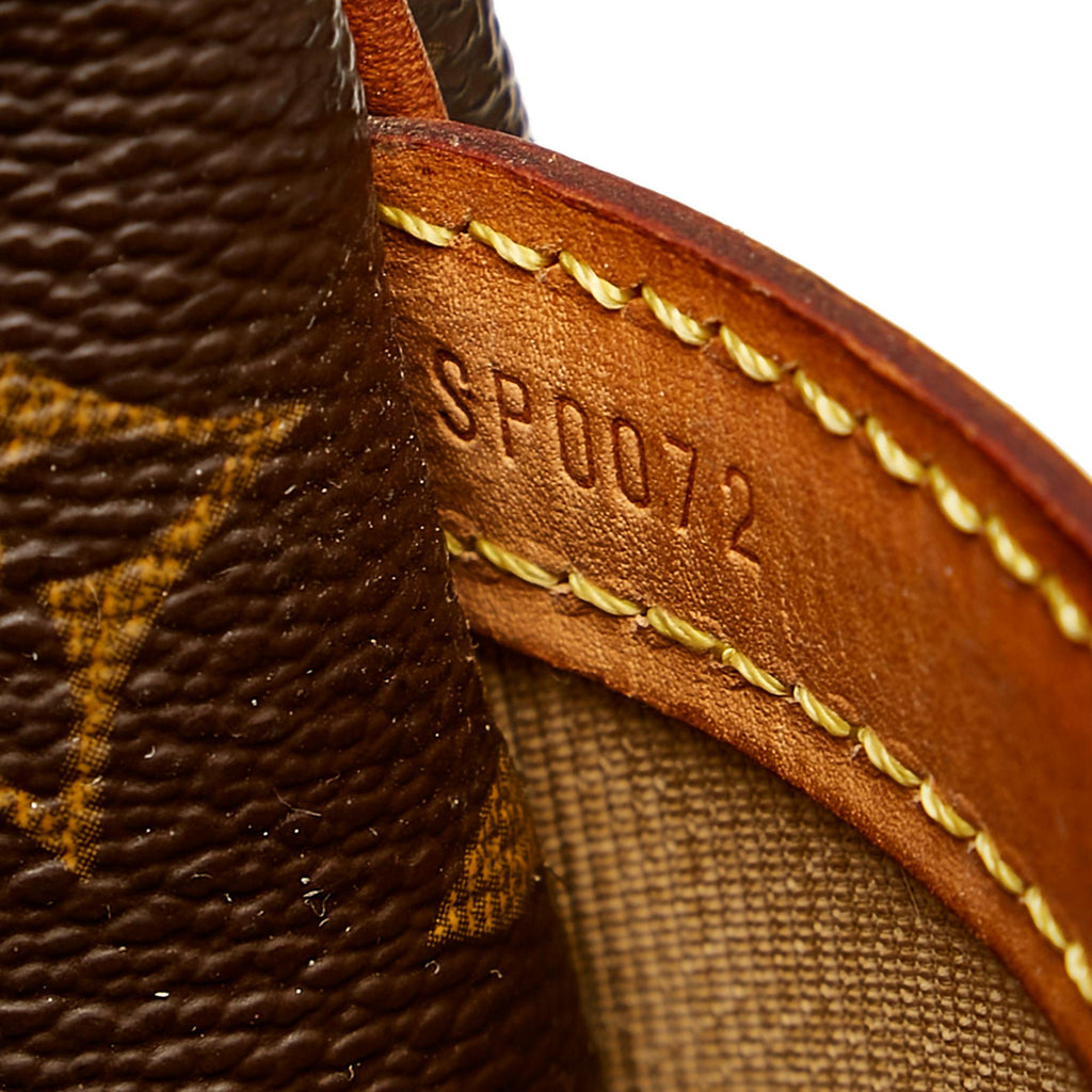 Louis Vuitton Monogram Reporter PM (SHG-36301)