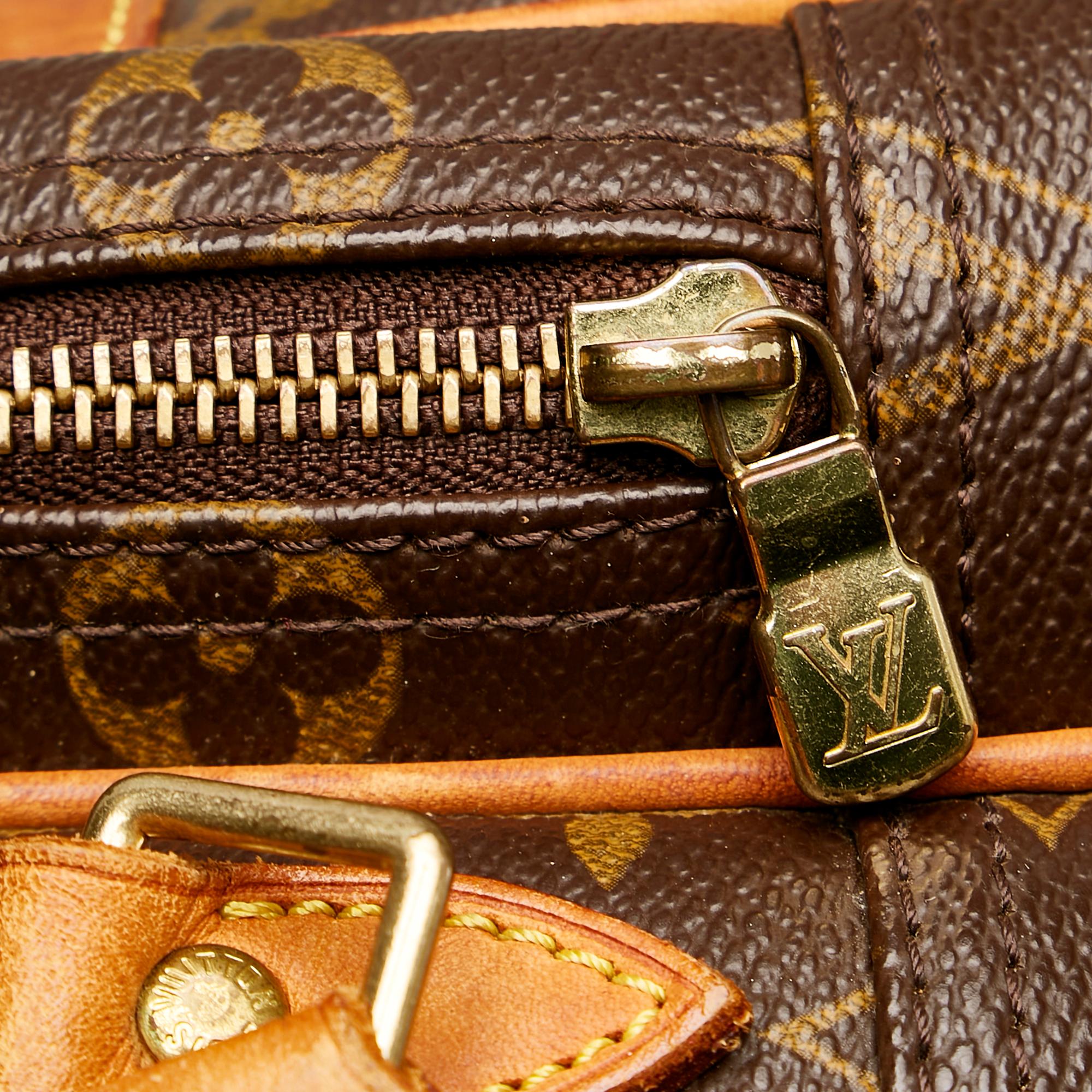 Louis Vuitton Monogram Reporter PM (SHG-36301)