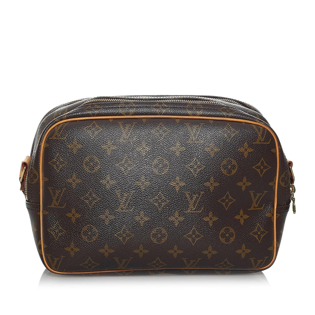 Louis Vuitton Monogram Reporter PM (SHG-36752)