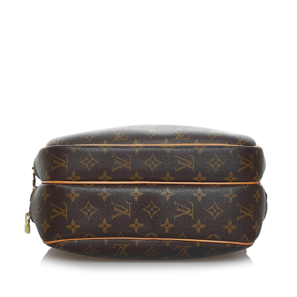 Louis Vuitton Monogram Reporter PM (SHG-36752)