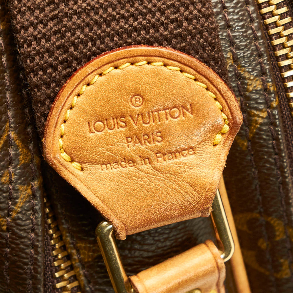 Louis Vuitton Monogram Reporter PM (SHG-36752)
