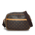 Louis Vuitton Monogram Reporter PM (SHG-36752)